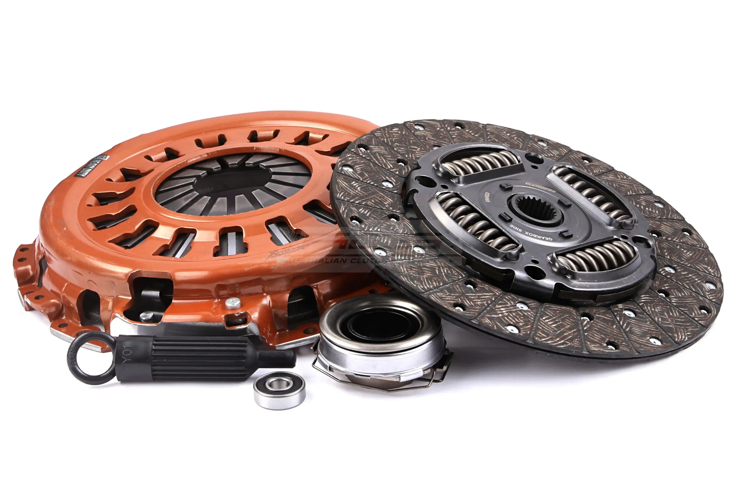 verstärkte organische Kupplung 610Nm für Toyota Fortuner/Hilux 3.0 D/2.8 D 04-20