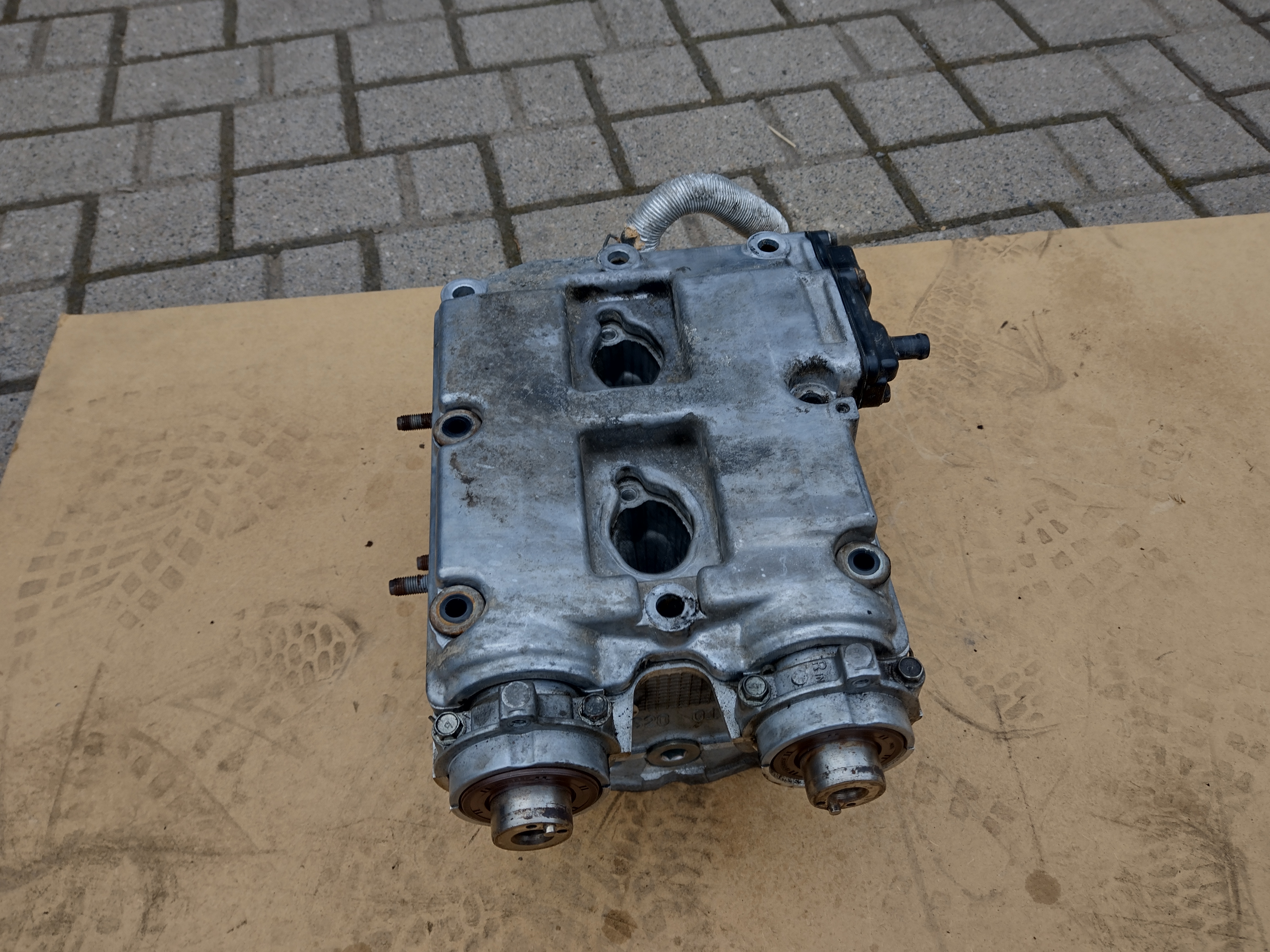 Rechter Zylinderkopf für Subaru Impreza GT WRX EJ205 RHS20