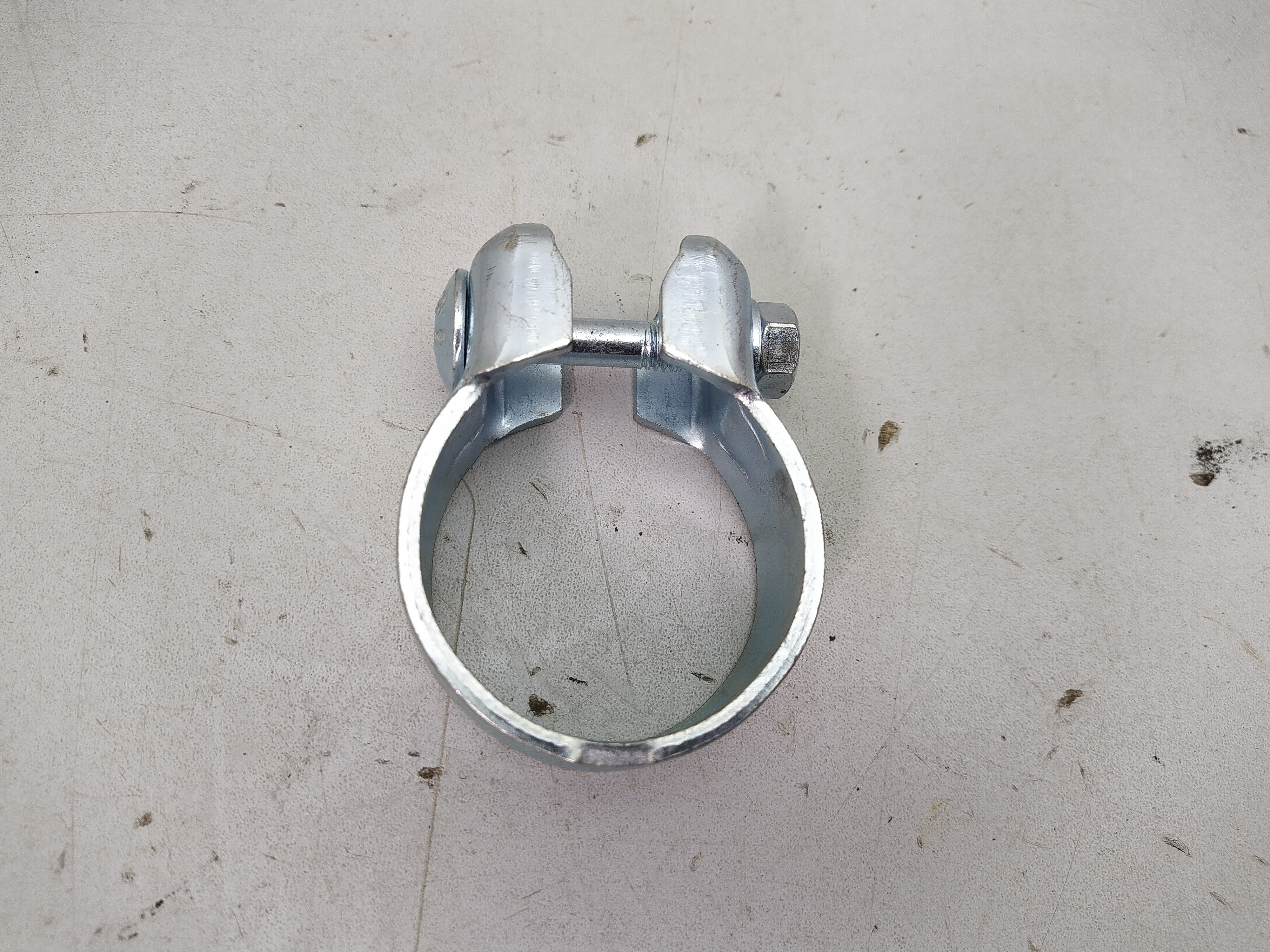 HJS  Rohrverbinder Schelle in 48,5mm HJS  Rohrverbinder Schelle in 48,5mm