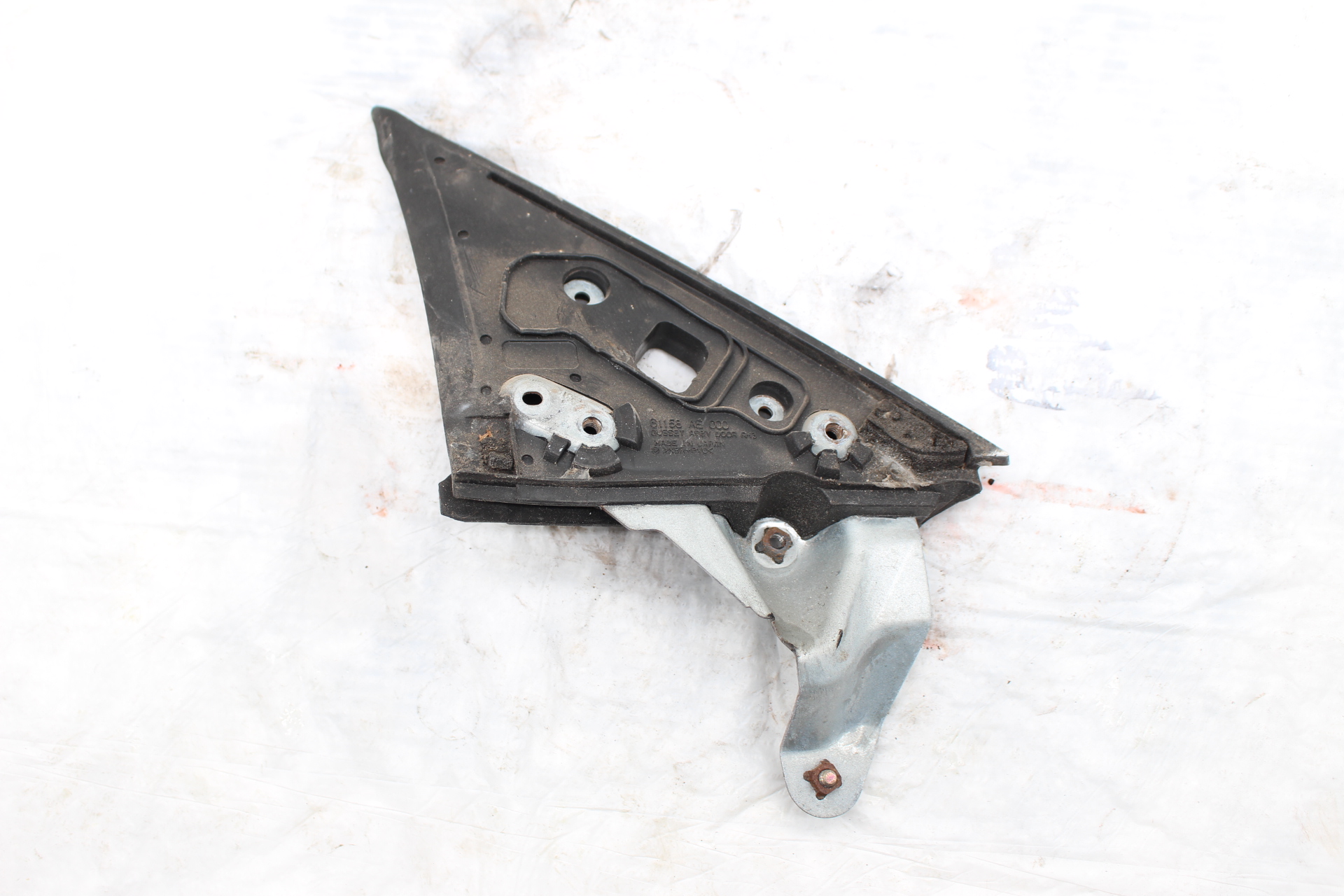 Spiegeldreieck vorne rechts für Subaru Legacy 3 BE BH Outback 1998 bis 2003 gebraucht