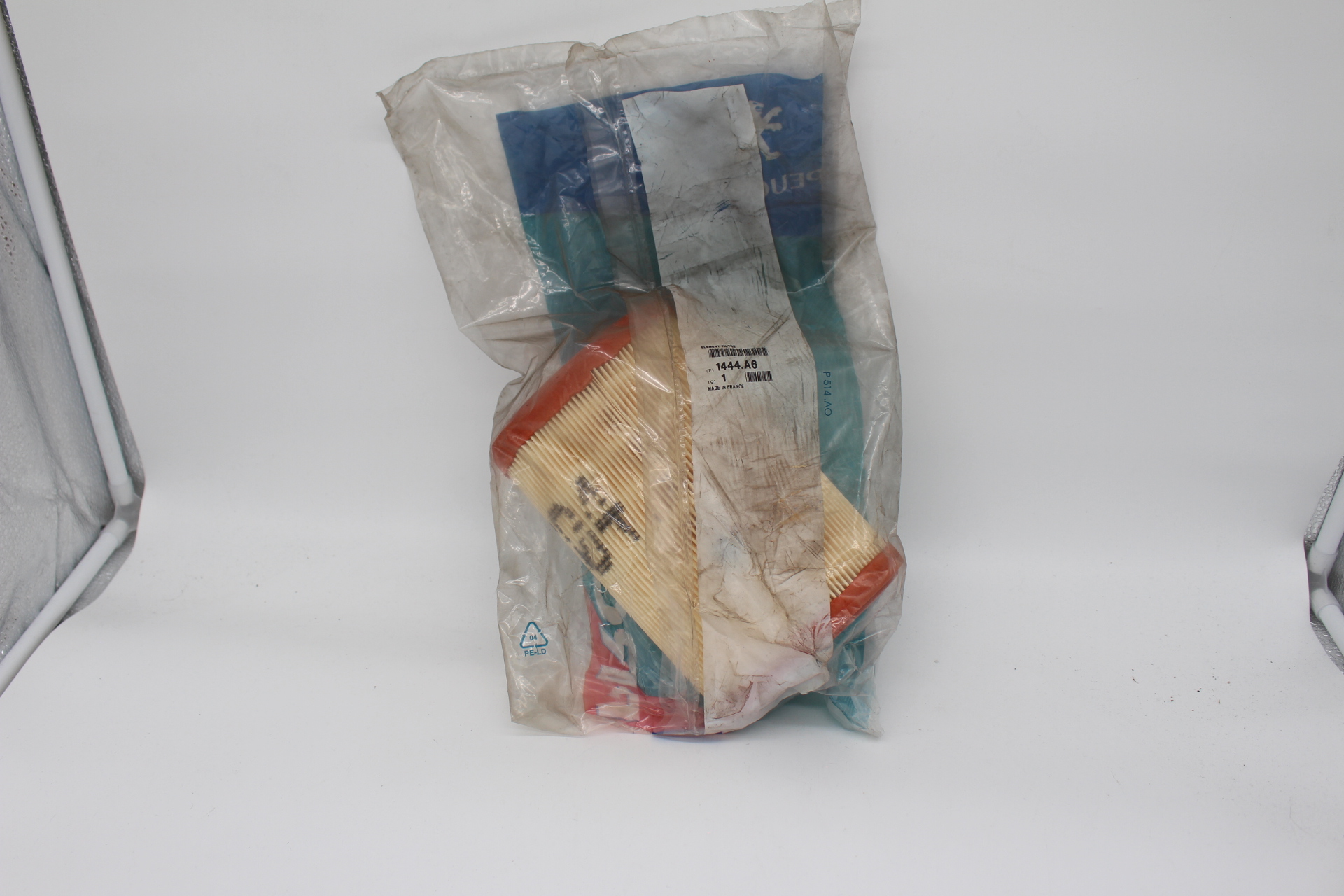 Luftfilter für Peugeot 106 / Citroen SAXO XSARA 1.5D 1444A6 NOS NEW OEM