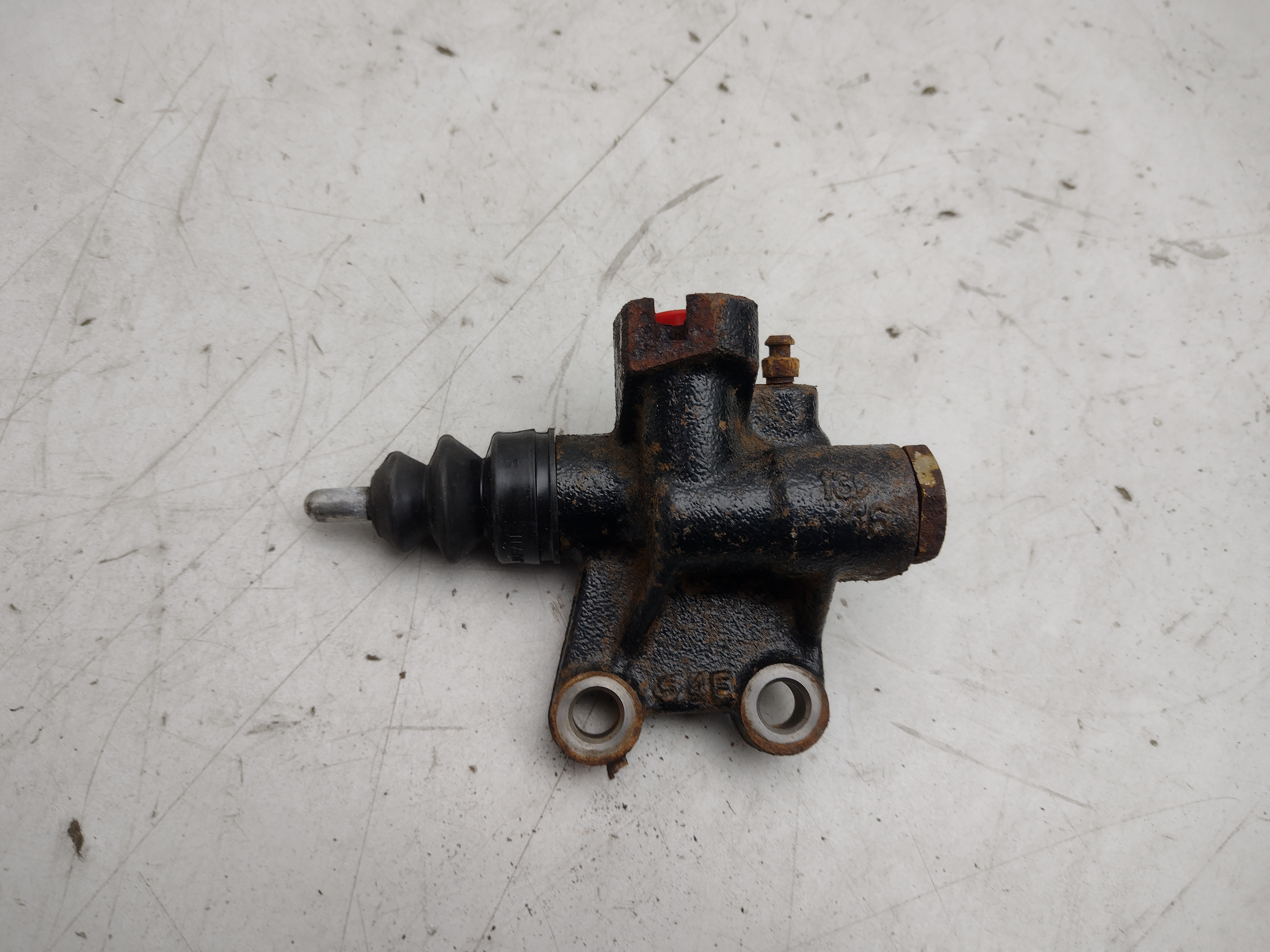 Kupplungsnehmerzylinder LHD Linklenker für Subaru Impreza GT GC8 GF8