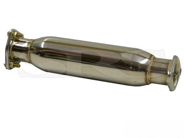 SRS Katalysator-Ersatz S-Type für Honda Civic 95-01/CR-V 97-02