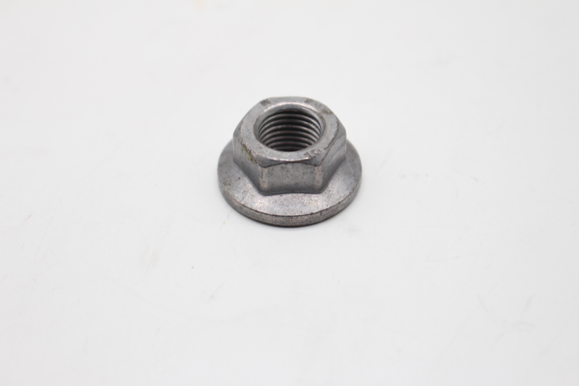 Peugeot / Citroen Mutter mit fester Scheibe M12X1,25-11,6-25 693665 NEU NOS NEW OEM