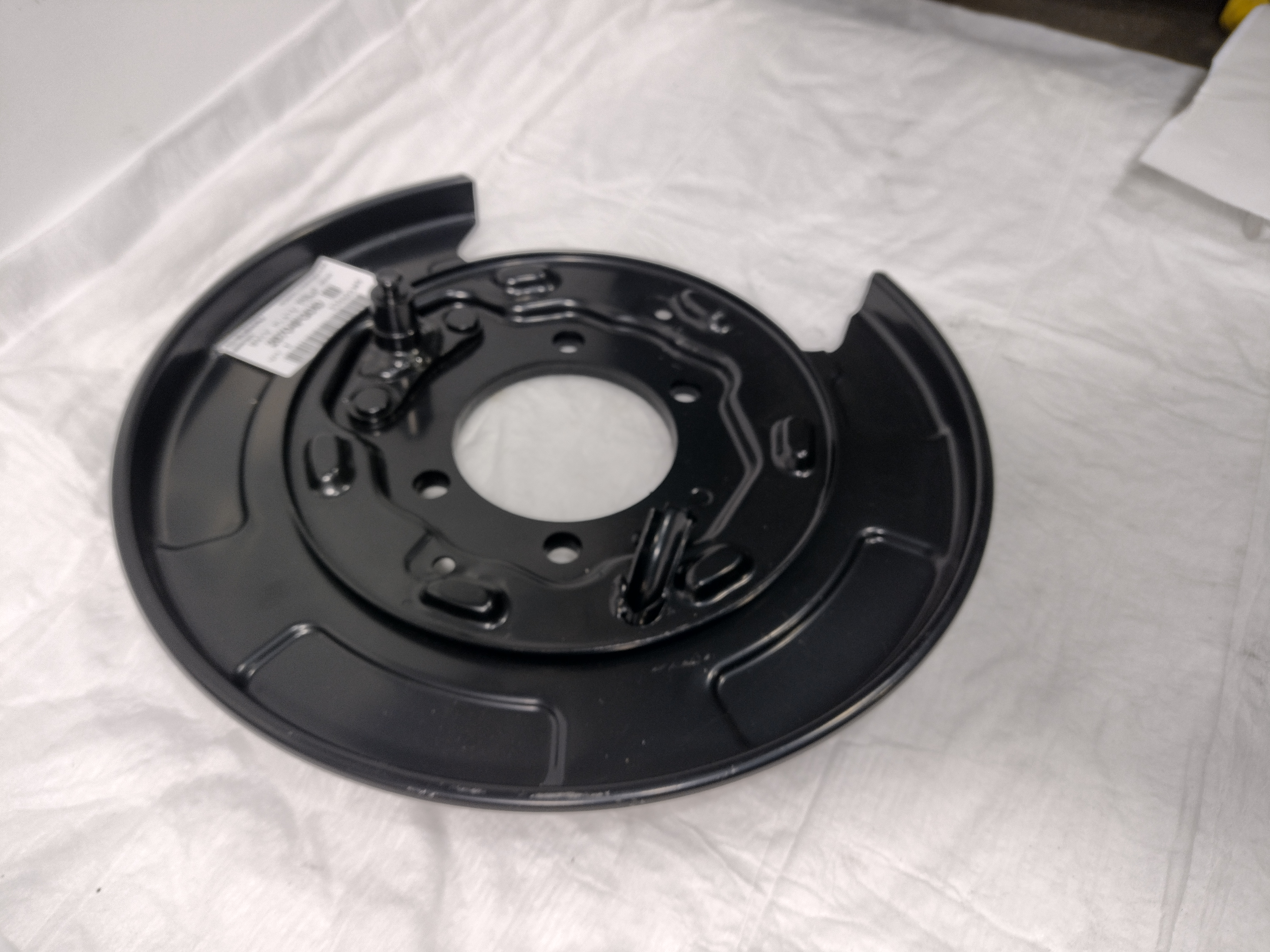 Ankerblech hinten links für Subaru Impreza 2008+, Forester 2008+ 26704FG010 Ankerblech hinten links für Subaru Impreza 2008+, Forester 2008+ 26704FG010