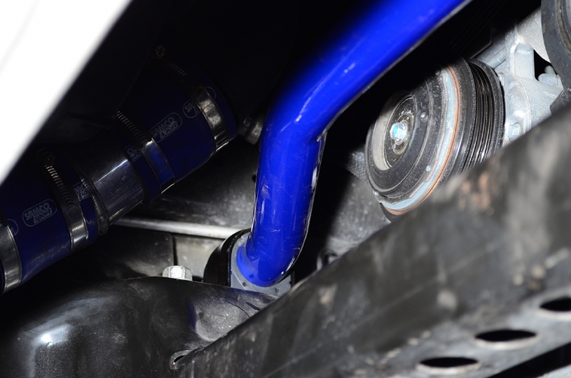 Hardrace Stabilisator vorne für Ford Mustang MK6 S550, Mustang MK7 S650