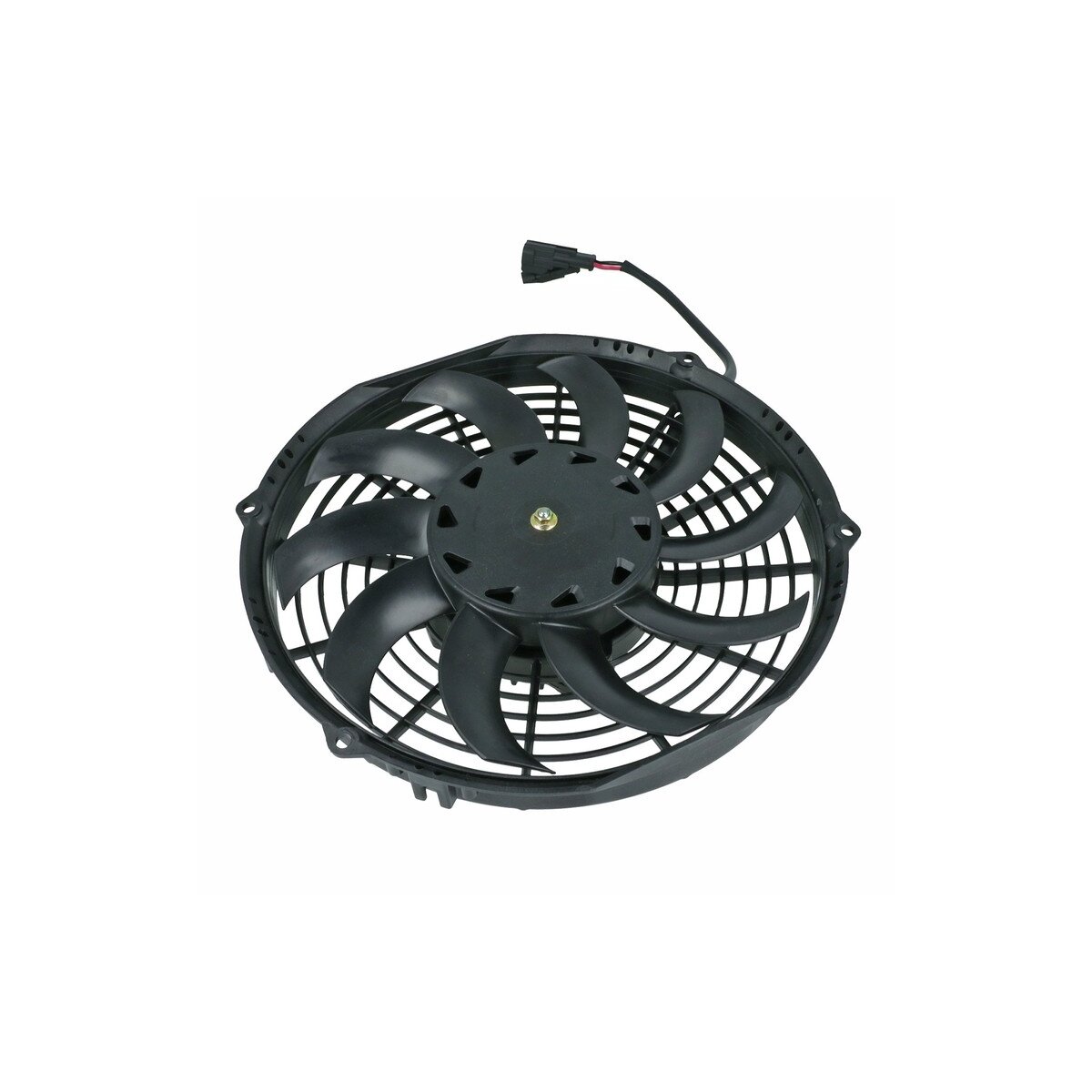 High Performance Motorsport Lüfter brushless / 30cm (12") / Saugend / 1470 CFM / PWM Control