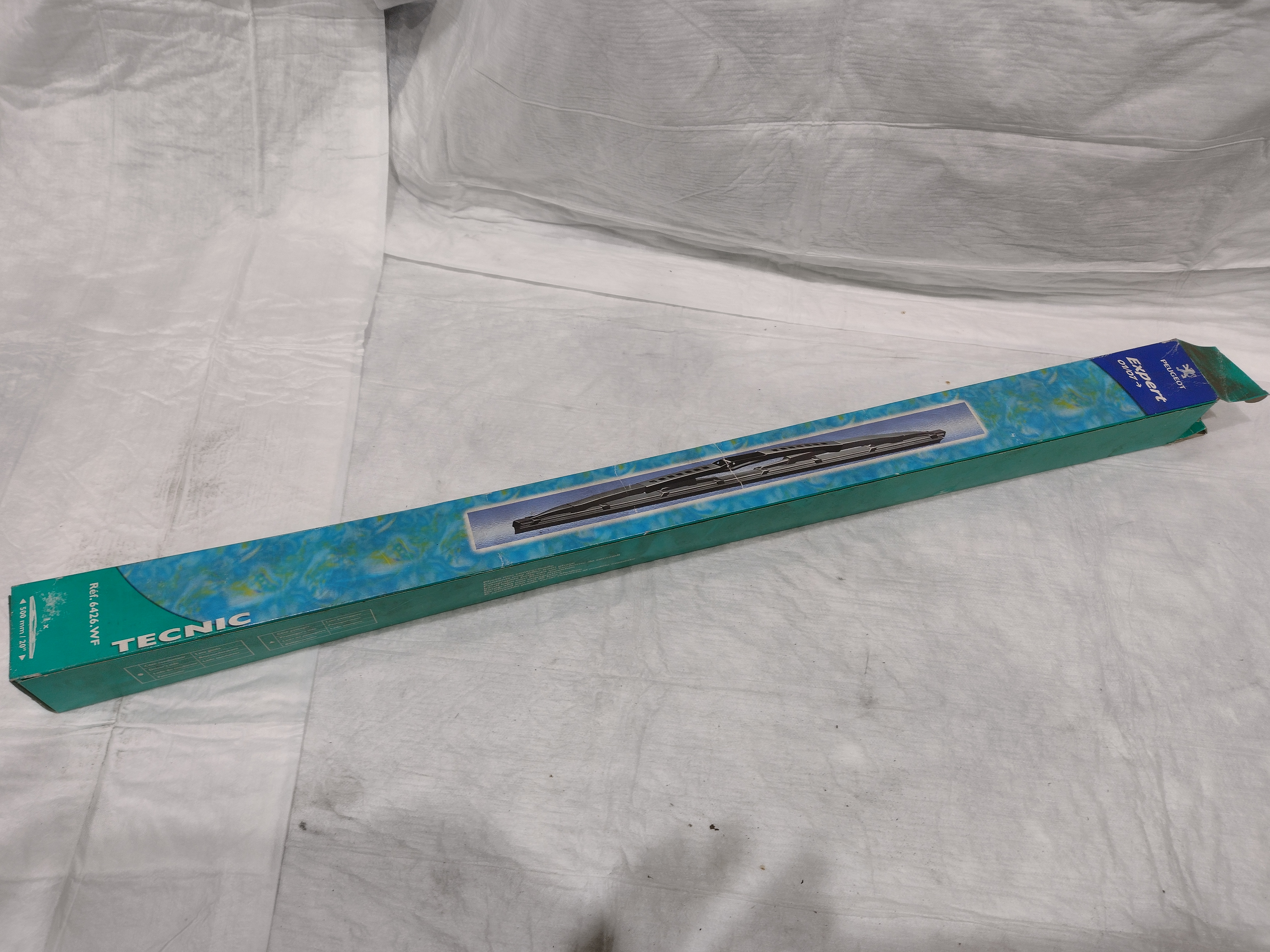 Scheibenwischer Wischerblatt für Peugeot Expert 07-> 6426WF