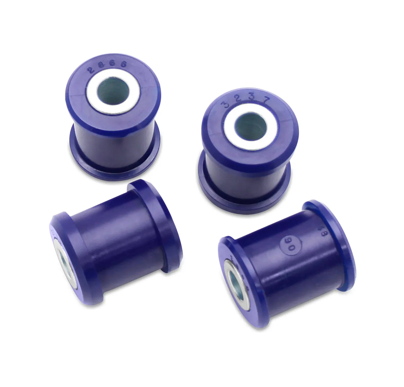 SuperPro Spur Querlenker Buchse Set innen aussen für Hdt Commodore VC/VH / Holden Calais VE/VF / Caprice WM/WN u.a.