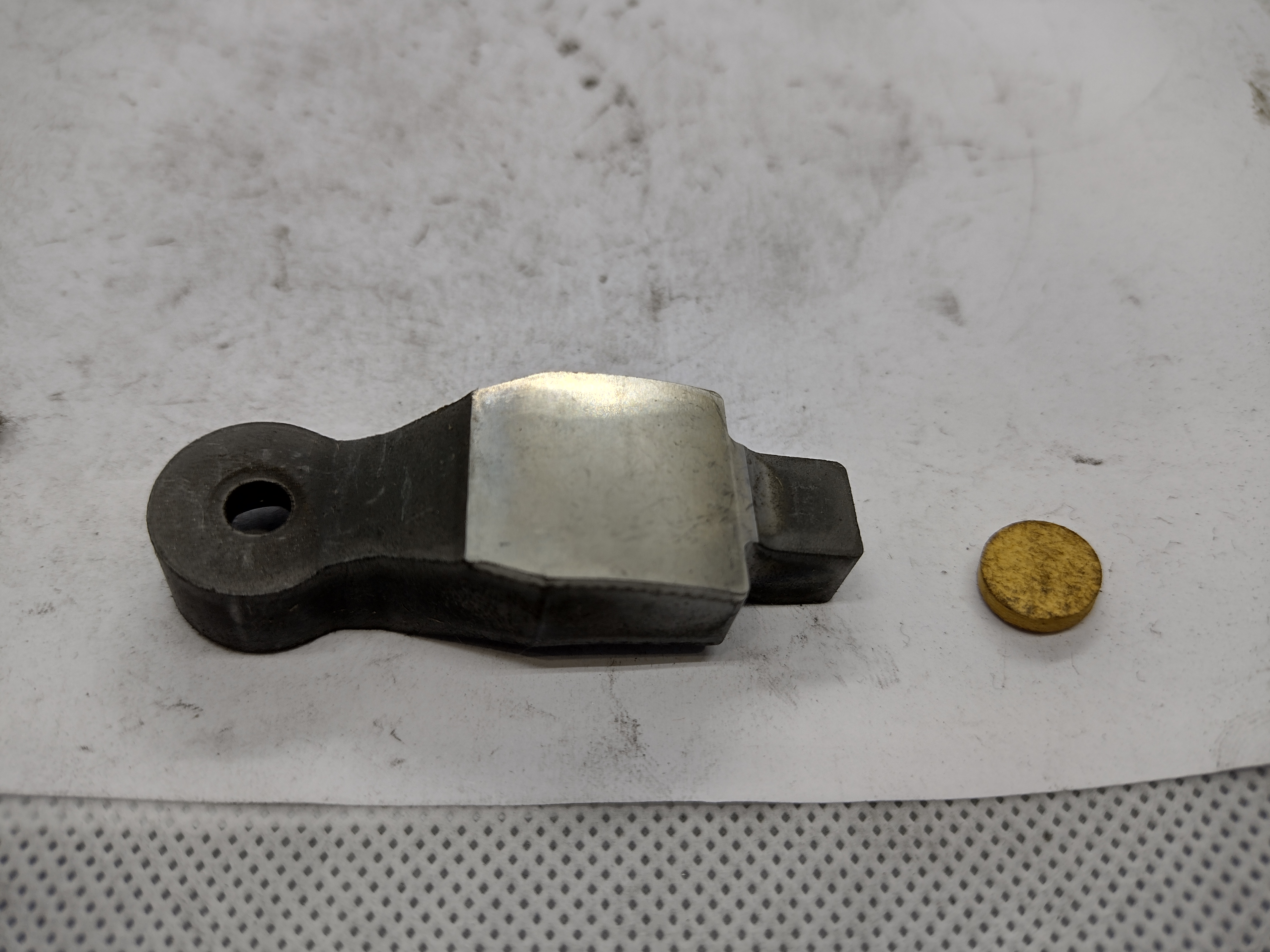 Peugeot  / Citroen KIPPHEBEL 090346 NEU NOS NEW