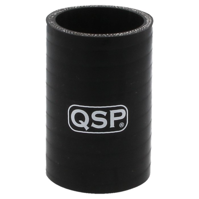 QSP Silikon Verbinder - 54mm - Schwarz
