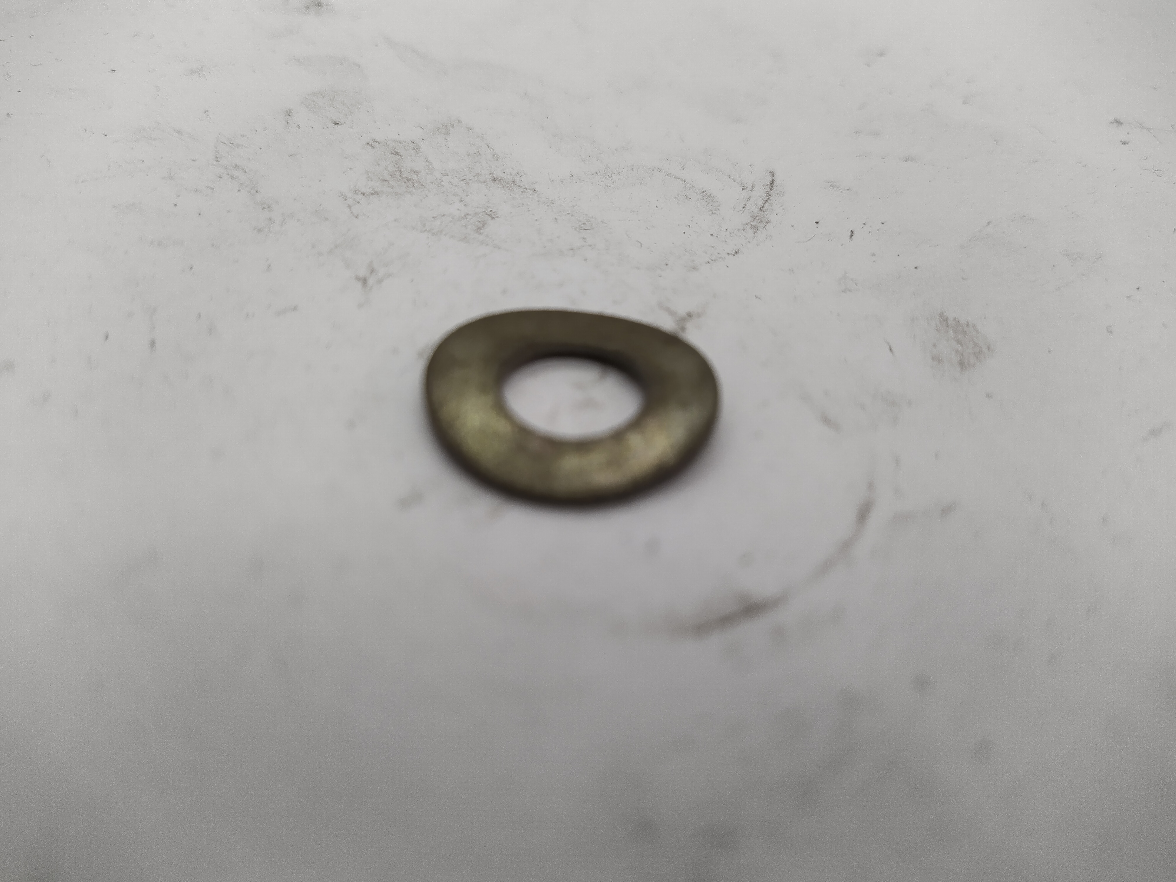 Citroen / Peugeot ELASTISCHE UNTERLEGSCHEIBE 696231 NEU NOS