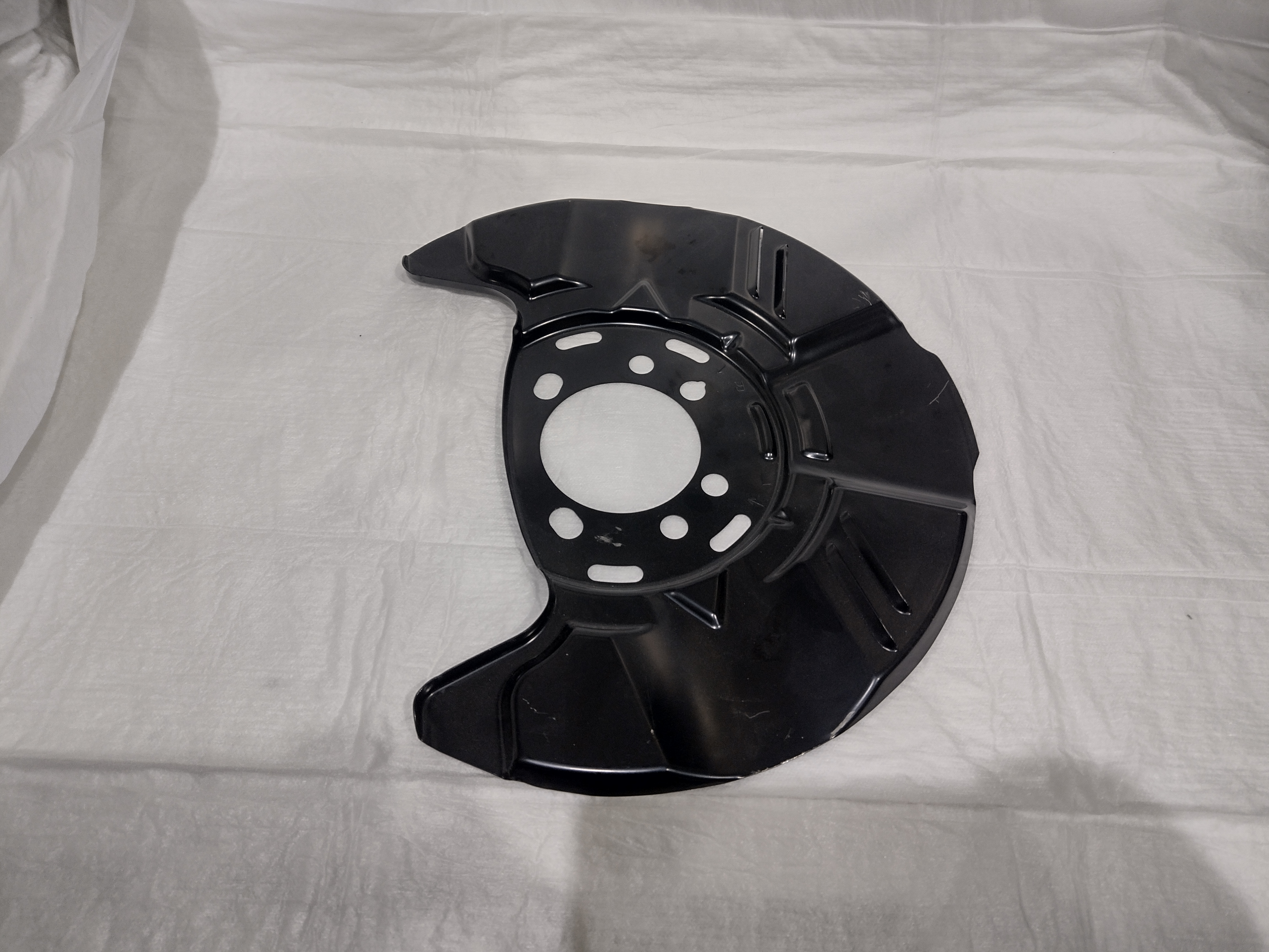 Ankerbleche vorne für Subaru Legacy / Outback BL/BP BM/BR 316mm Bremsscheibe 26290AG010 Ankerbleche vorne für Subaru Legacy / Outback BL/BP BM/BR 316mm Bremsscheibe 26290AG010