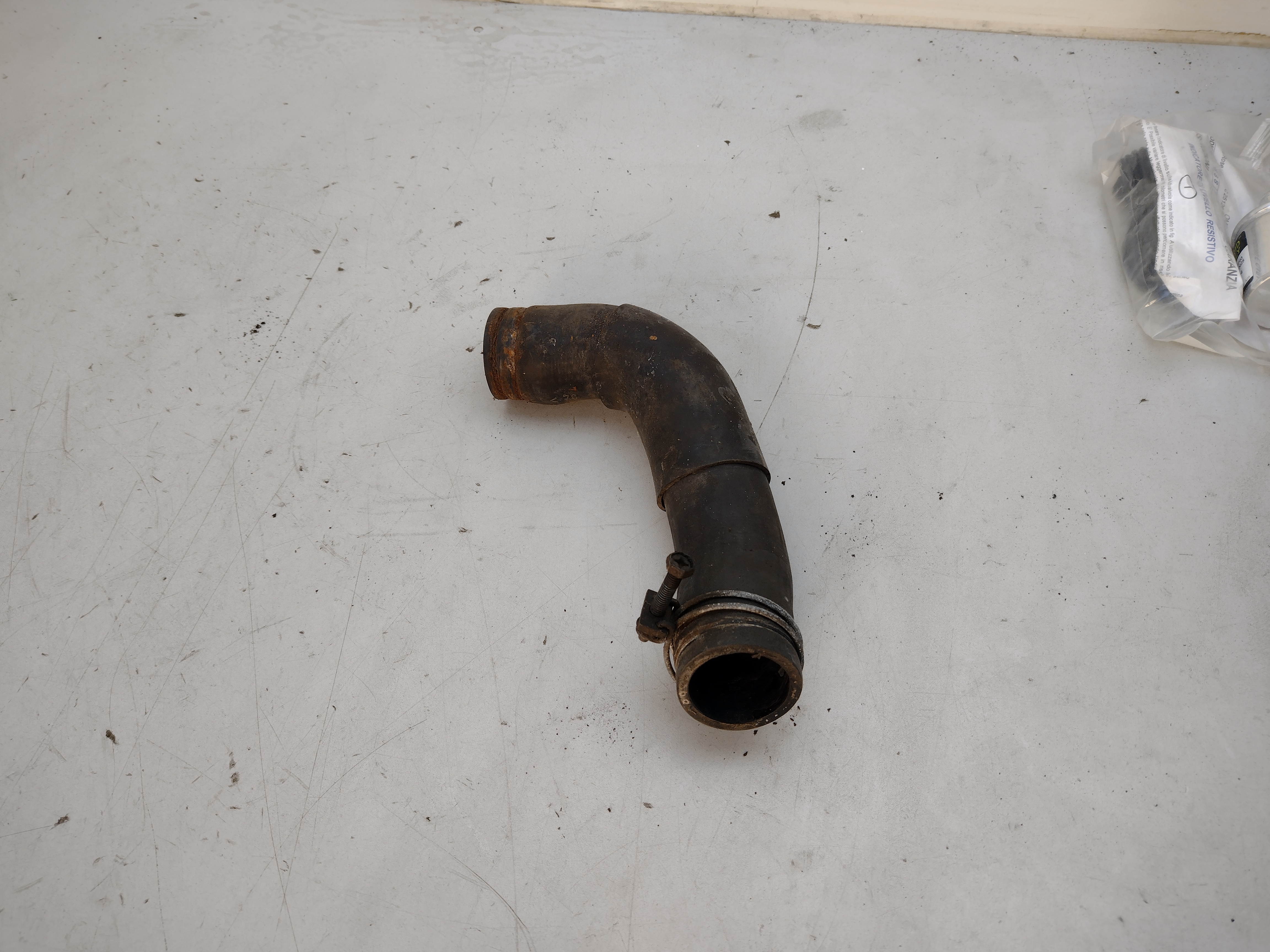 Kühlwasserschlauch unten für Subaru Impreza GF8 93-00