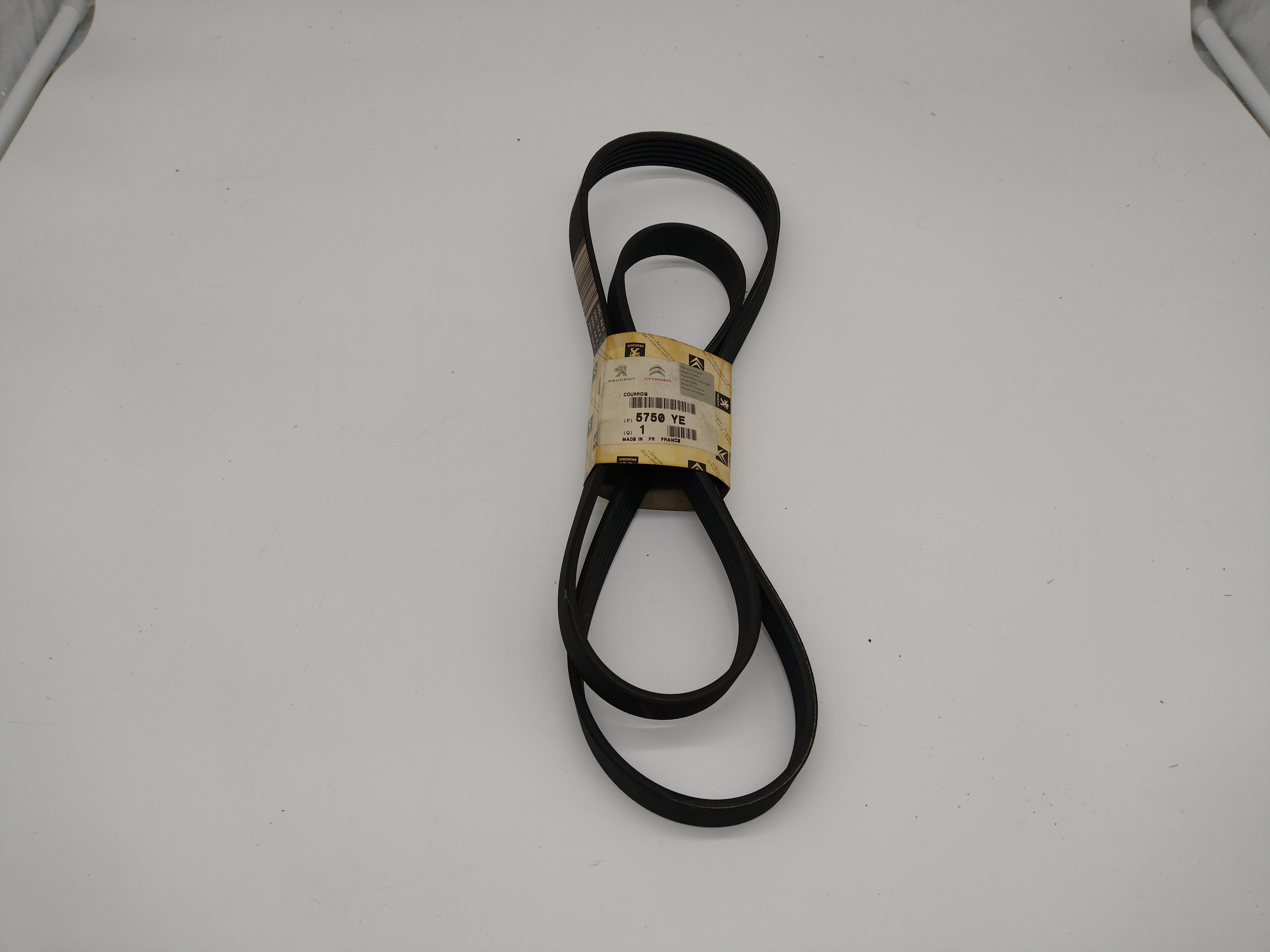 Peugeot / Citroen Keilrippenriemen 6PK1564 5750YE NEU NOS NEW OEM