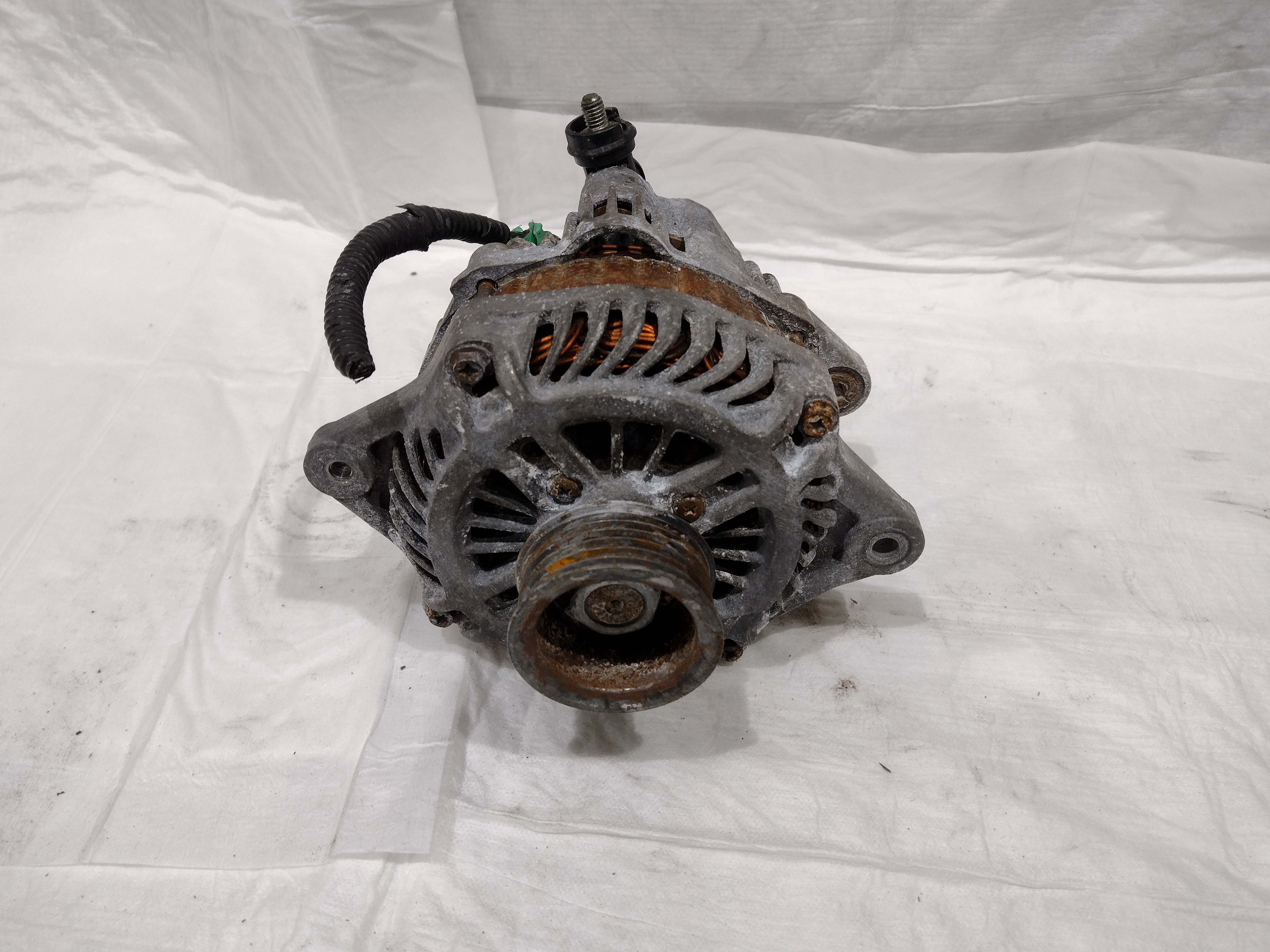 Lichtmaschine Generator für Subaru Legacy Spec B 3.0l 4 BL BP und Outback H6 BL BP EZ30D 23700AA510