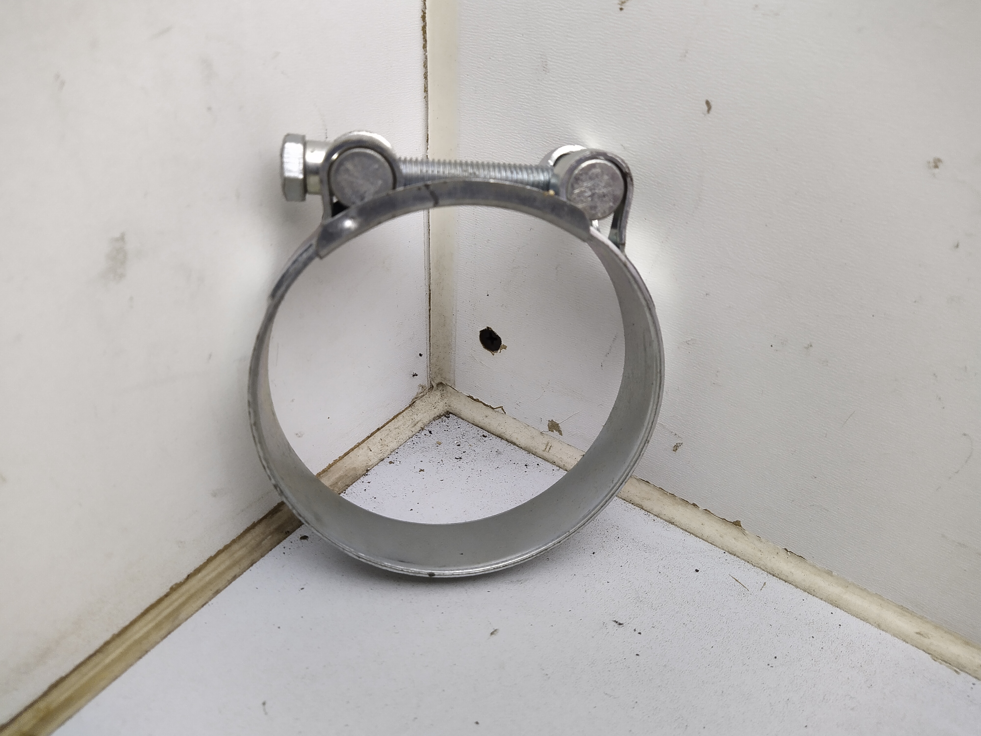 T-Bolzenschelle 86-91mm Bolzen Schlauchschelle HD-Schelle