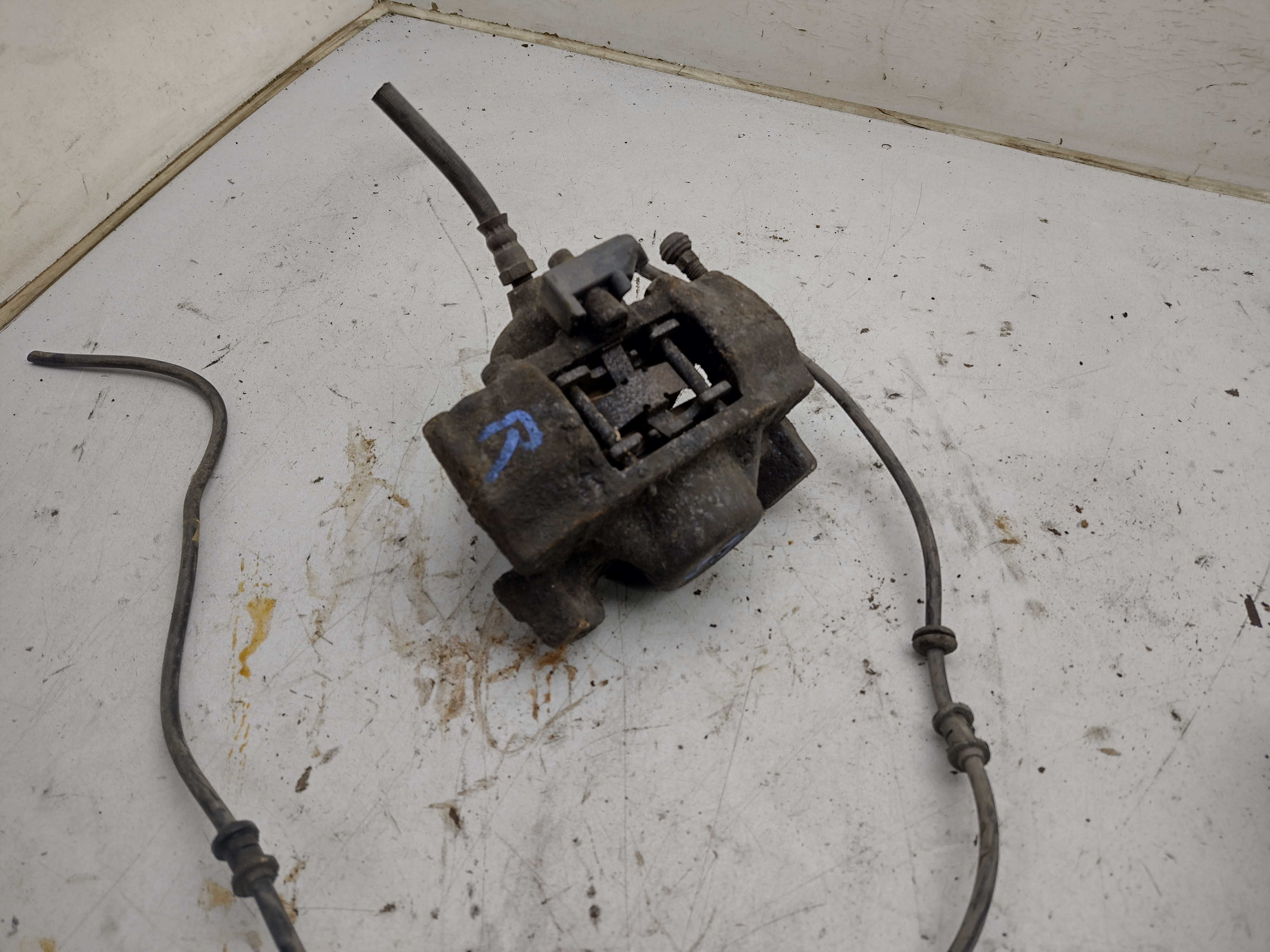 Bremssattel hinten rechts von S210 300TD