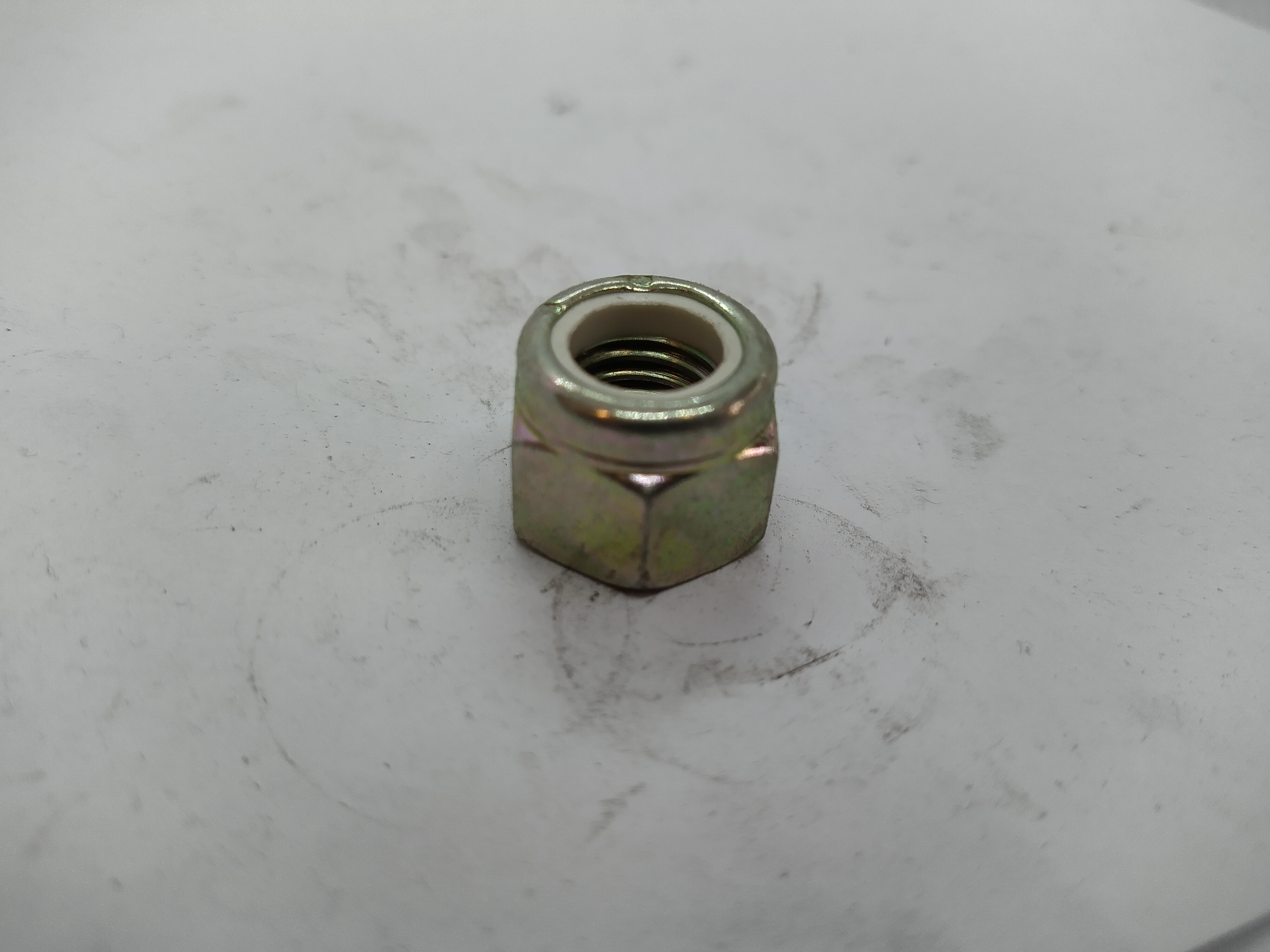 Citroen / Peugeot M12x1,75 Stoppmutter 693977 NEU NOS