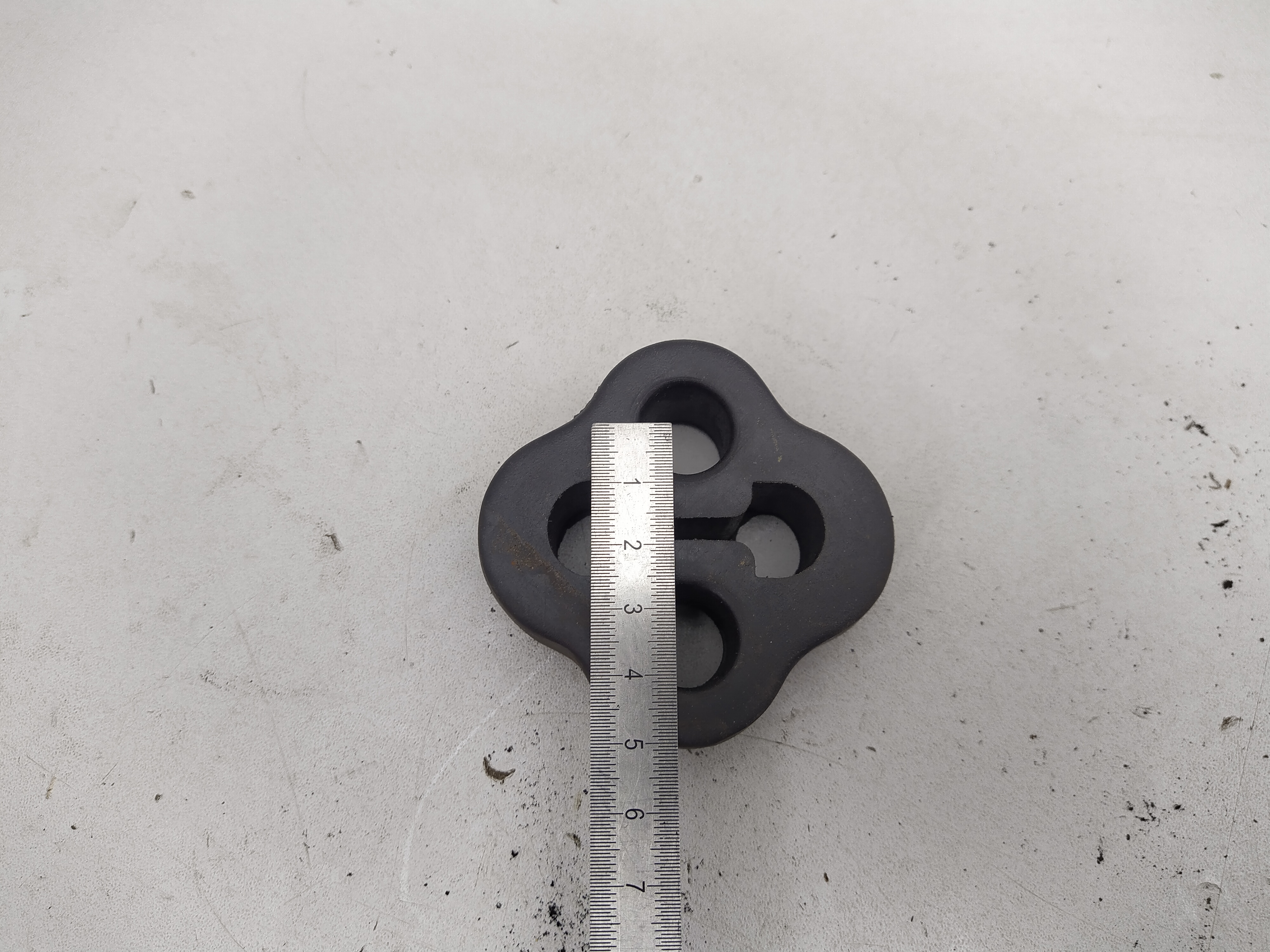 universal Auspuffgummi Auspuffhalter NEU