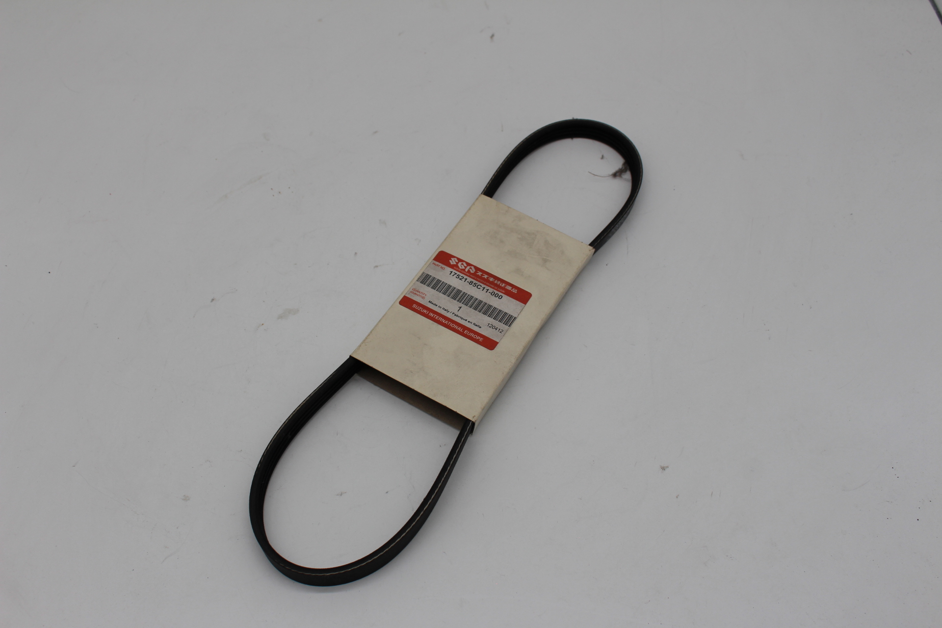 Suzuki Keilrippenriemen 4PK800 17521-85C11 *NEU*