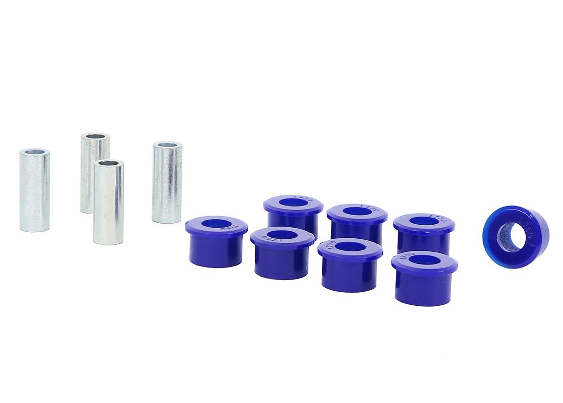 SuperPro Querlenker Buchse Set unten innen für Nissan 200sx S14/S15 / Bluebird U13 / Silvia 200SX/S14 / Skyline R33/GTR