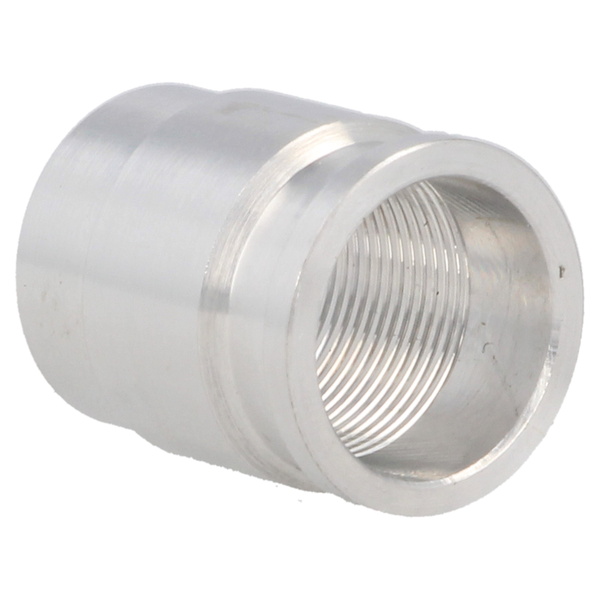 QSP Presshülse Dash 8 AN8 für PTFE Leitungen Aluminium NEU
