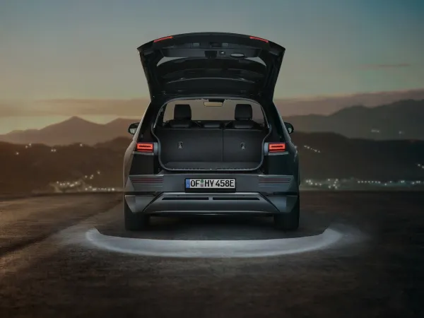 Original Hyundai LED Kofferraumbeleuchtung 99652ADE00 IONIQ 5 Tucson Kona