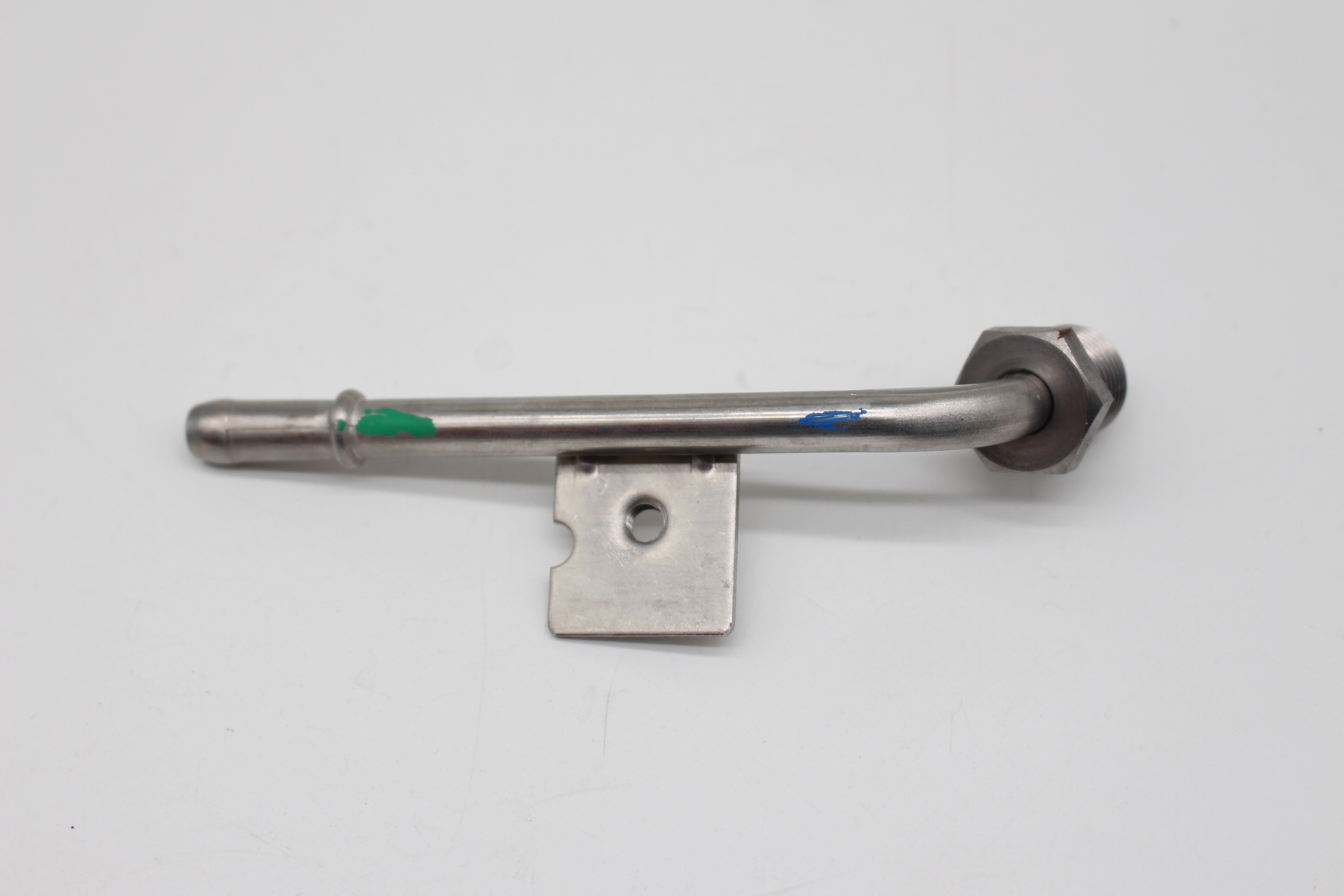 Peugeot / Citroen DRUCKLEITUNG PARIKELFILTER 1714P8 NEU NOS NEW