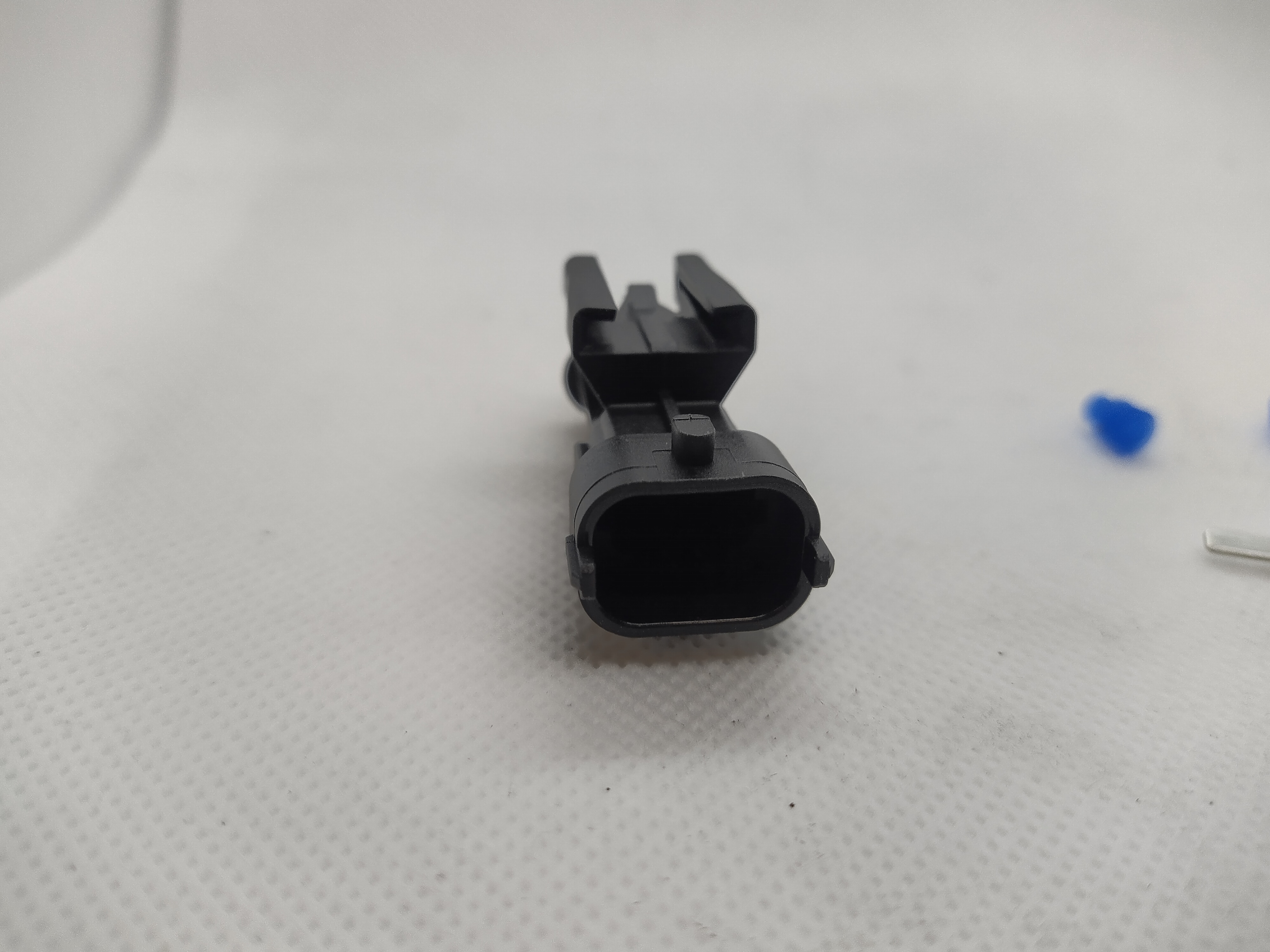 Bosch 1 928 404 226 - 2-poliger Stecker Bosch 1 928 404 226 - 2-poliger Stecker