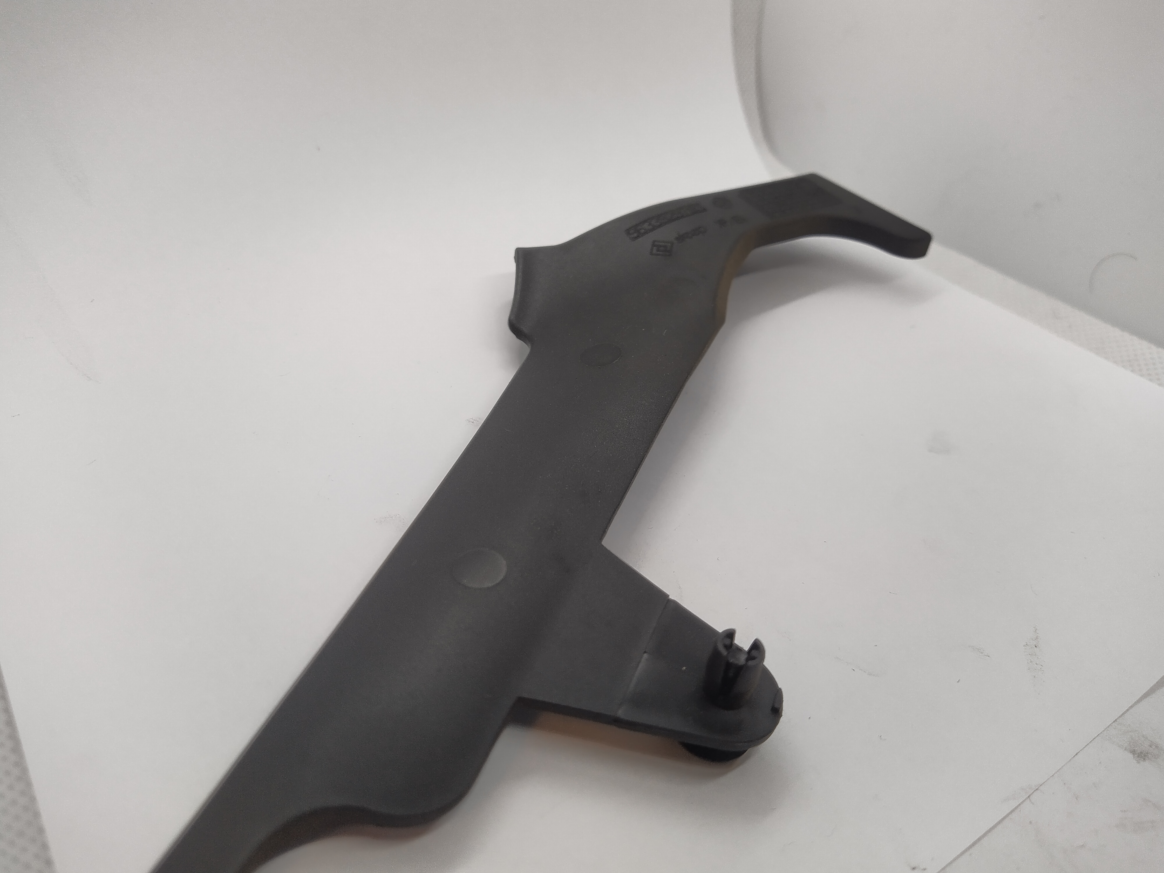 Original Peugeot LEITBLECH 824858 NEU NOS