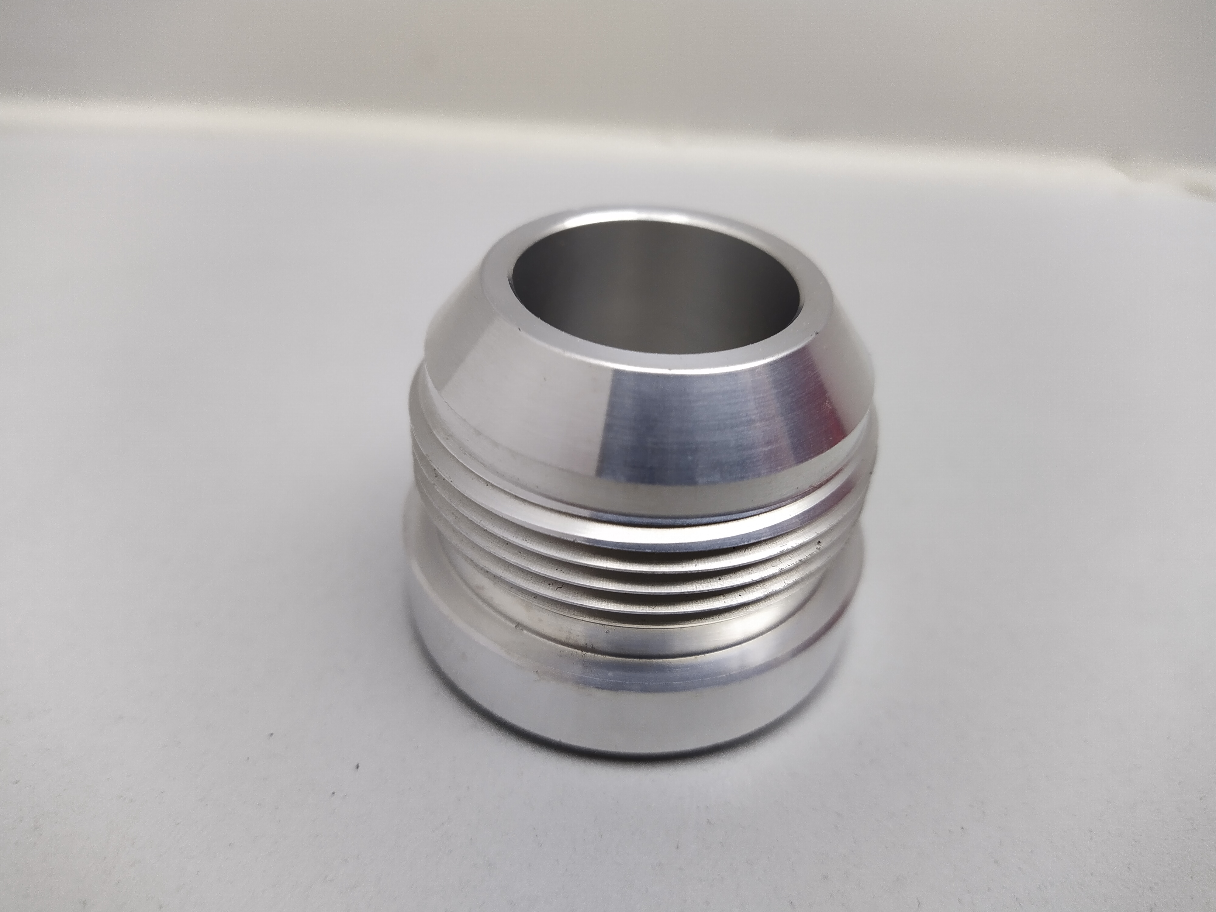 Aufschweißadapter Alu Dash 20 AN20