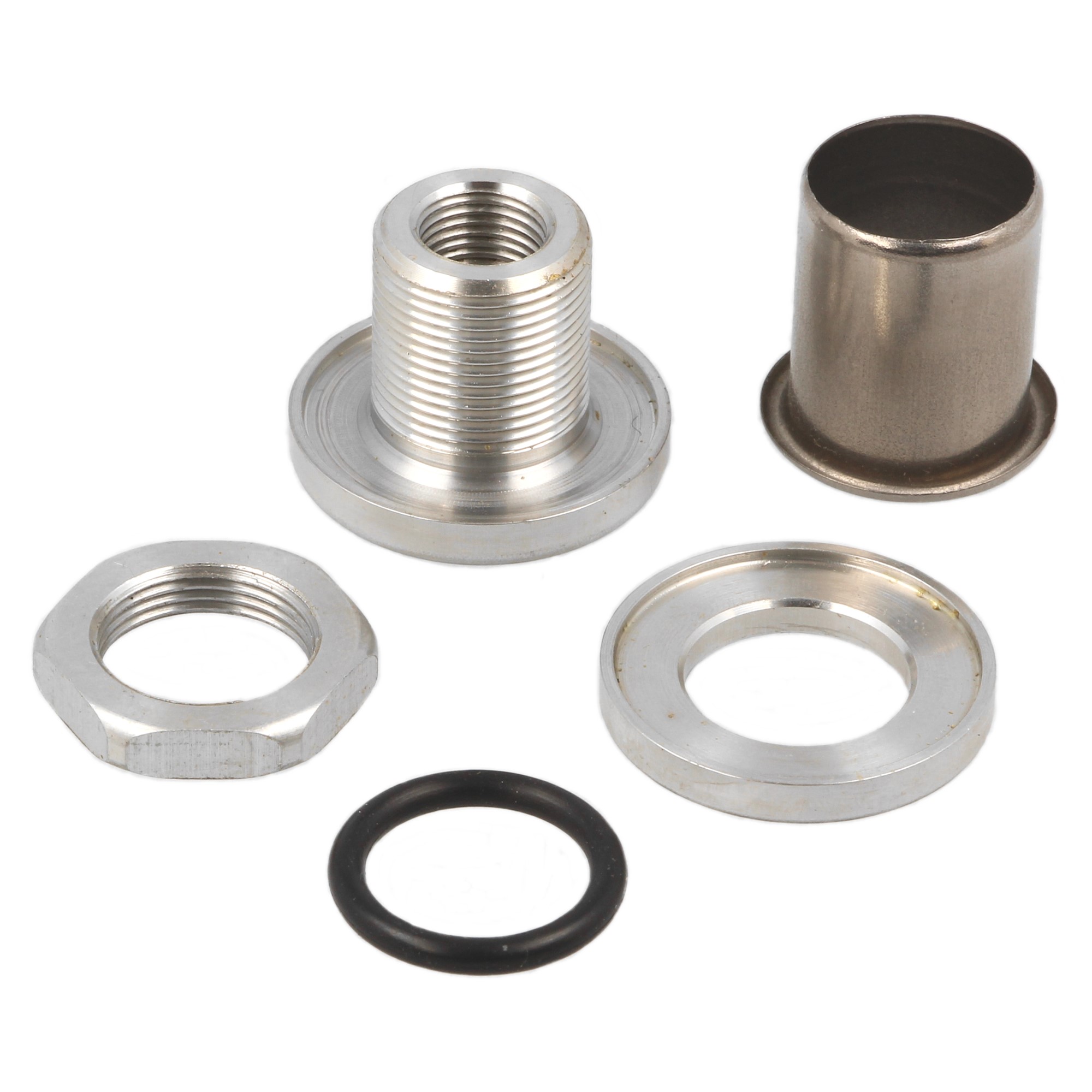 QSP selbstverschließender Fitting 1/8 NPT internal thread