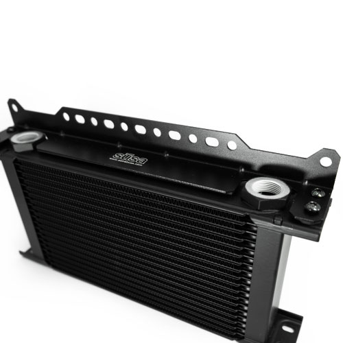 Setrab Ölkühler Halter 330mm vibrationsisoliert ProLine Series 6