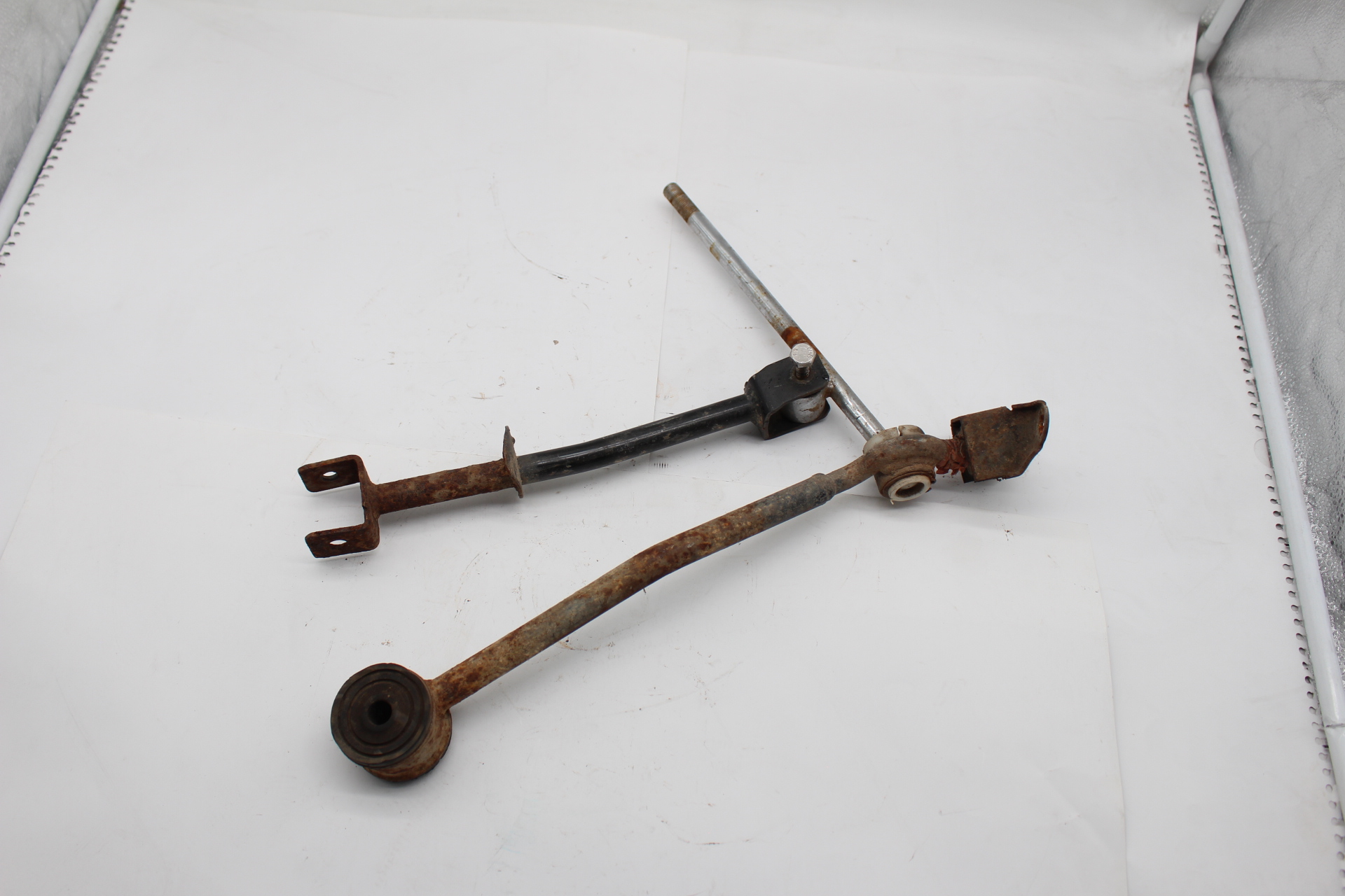 5 Gang Schaltgestänge mit Shortshifter für SUBARU Impreza GT WRX STI