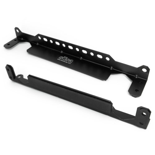 Setrab Ölkühler Halter 330mm vibrationsisoliert ProLine Series 6