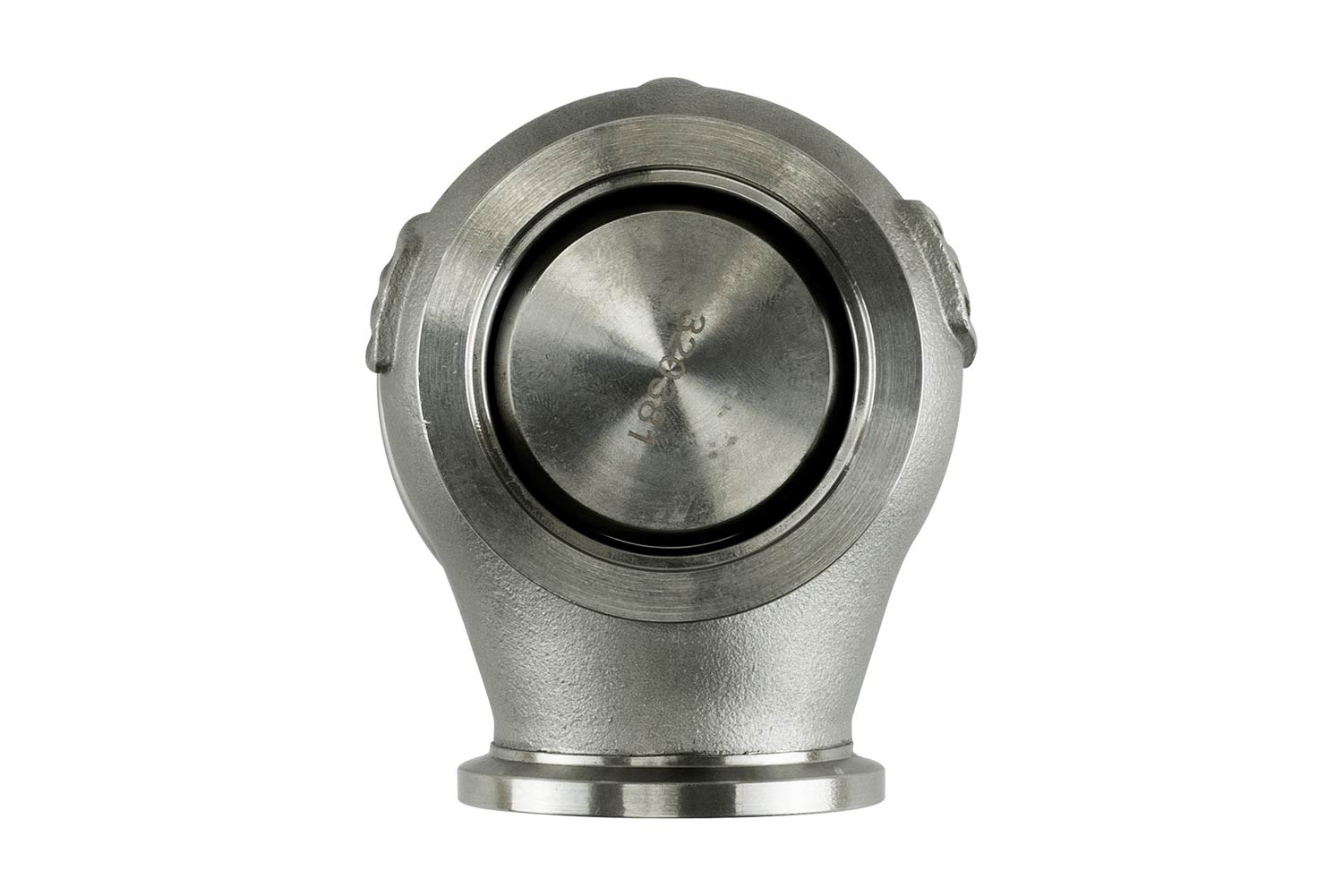 Turbosmart WG40 Comp-Gate40 14psi Schwarz Wastegate TS-0505-1010