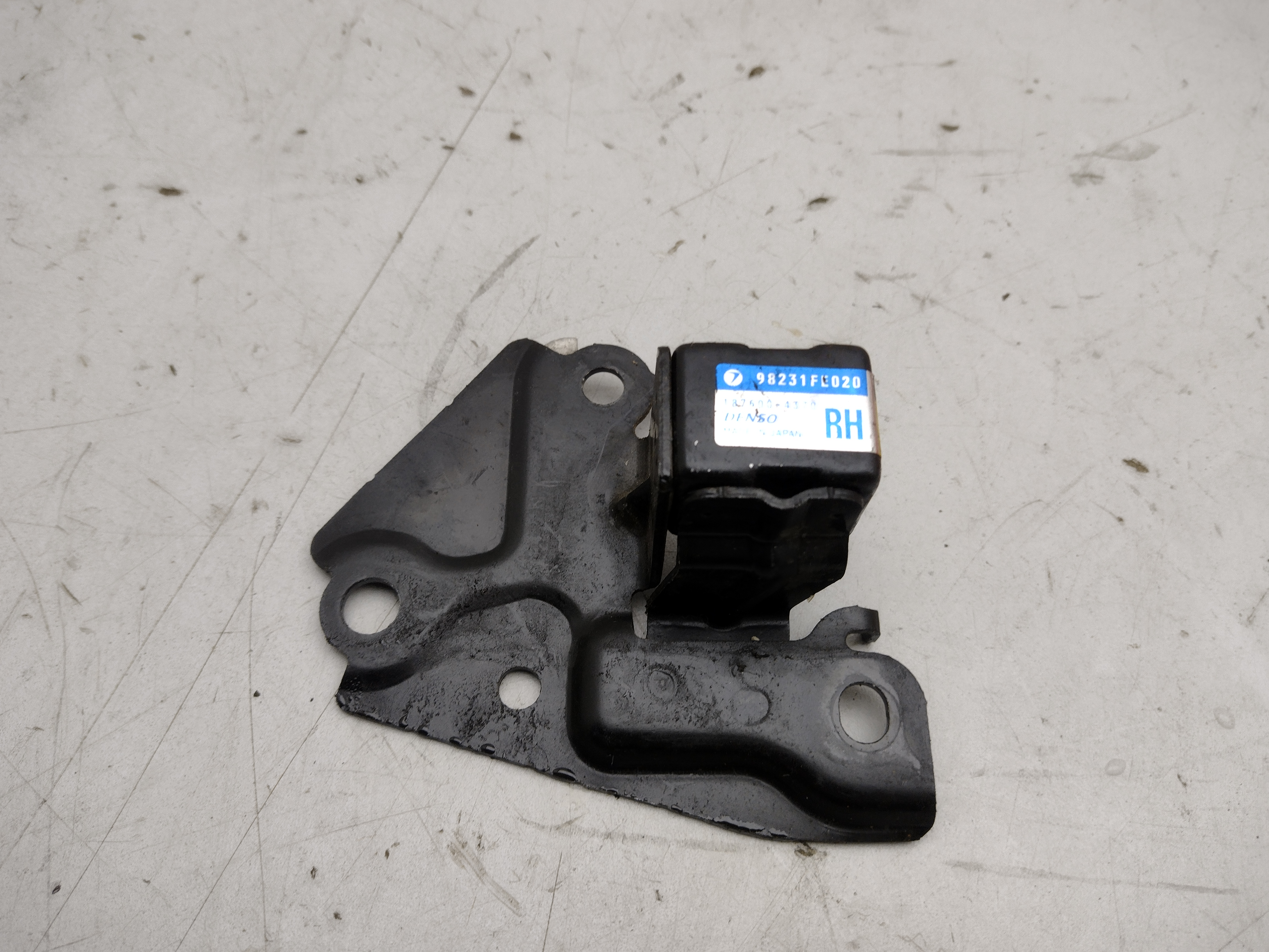 98231FE020 Sensor Airbag vorne rechts für Subaru Impreza GD GG WRX