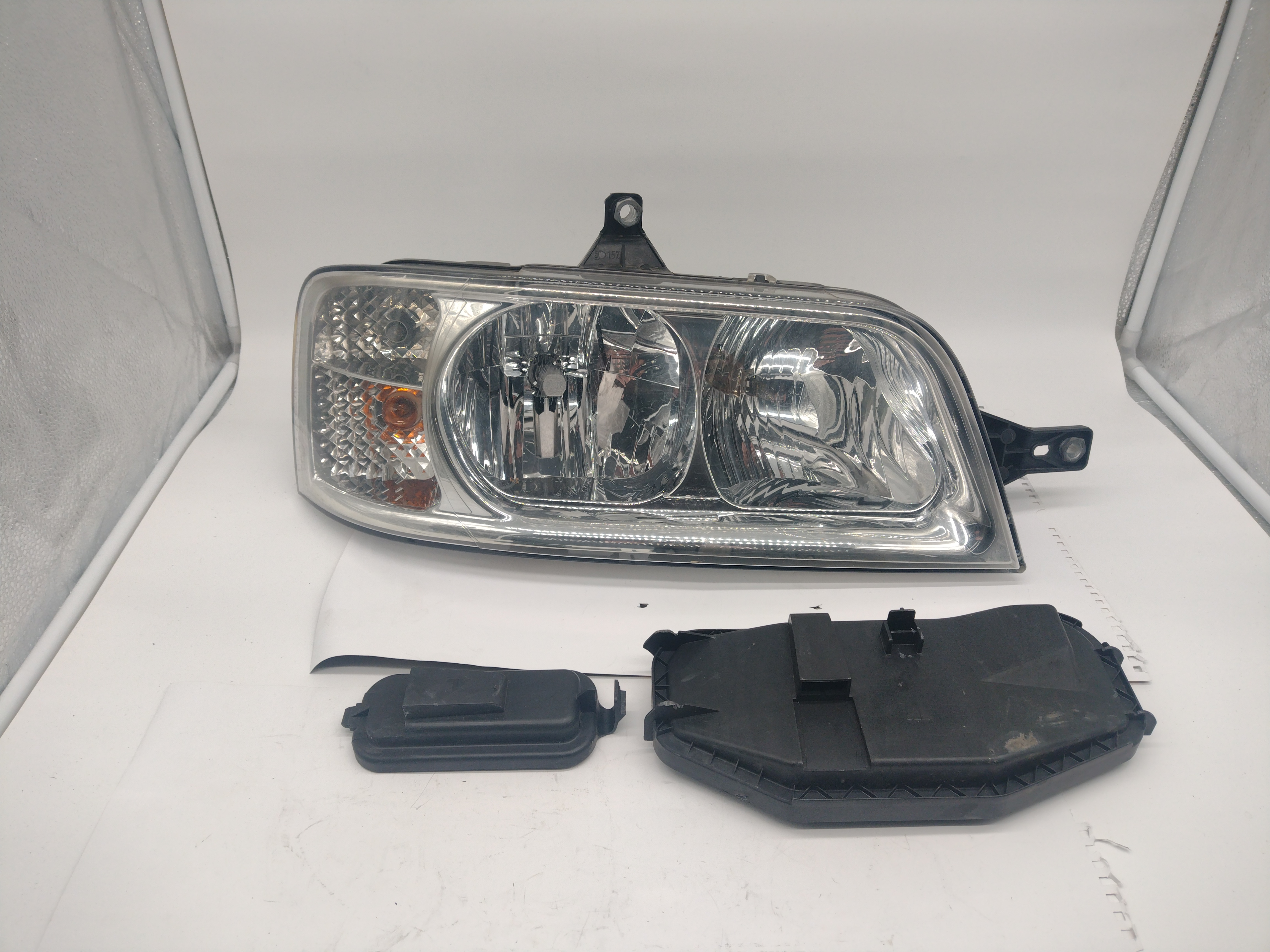 Peugeot Boxer Fiat Ducato Citroen Jumper Scheinwerfer vorne rechts 620664 NEU NOS NEW