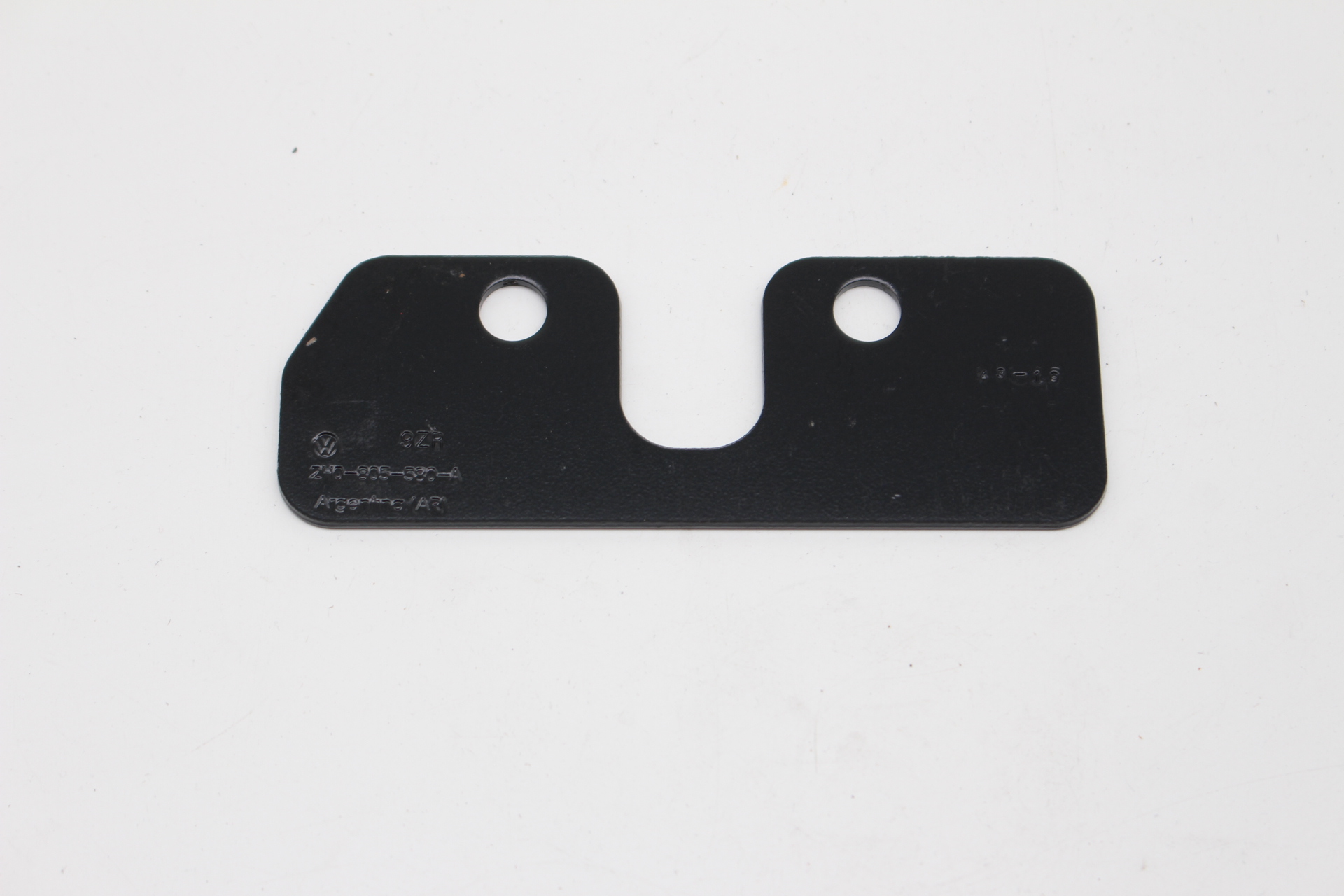 VW AMAROK FRONT FUSE PLATE 2H0805580A 2H0-805-580-A
