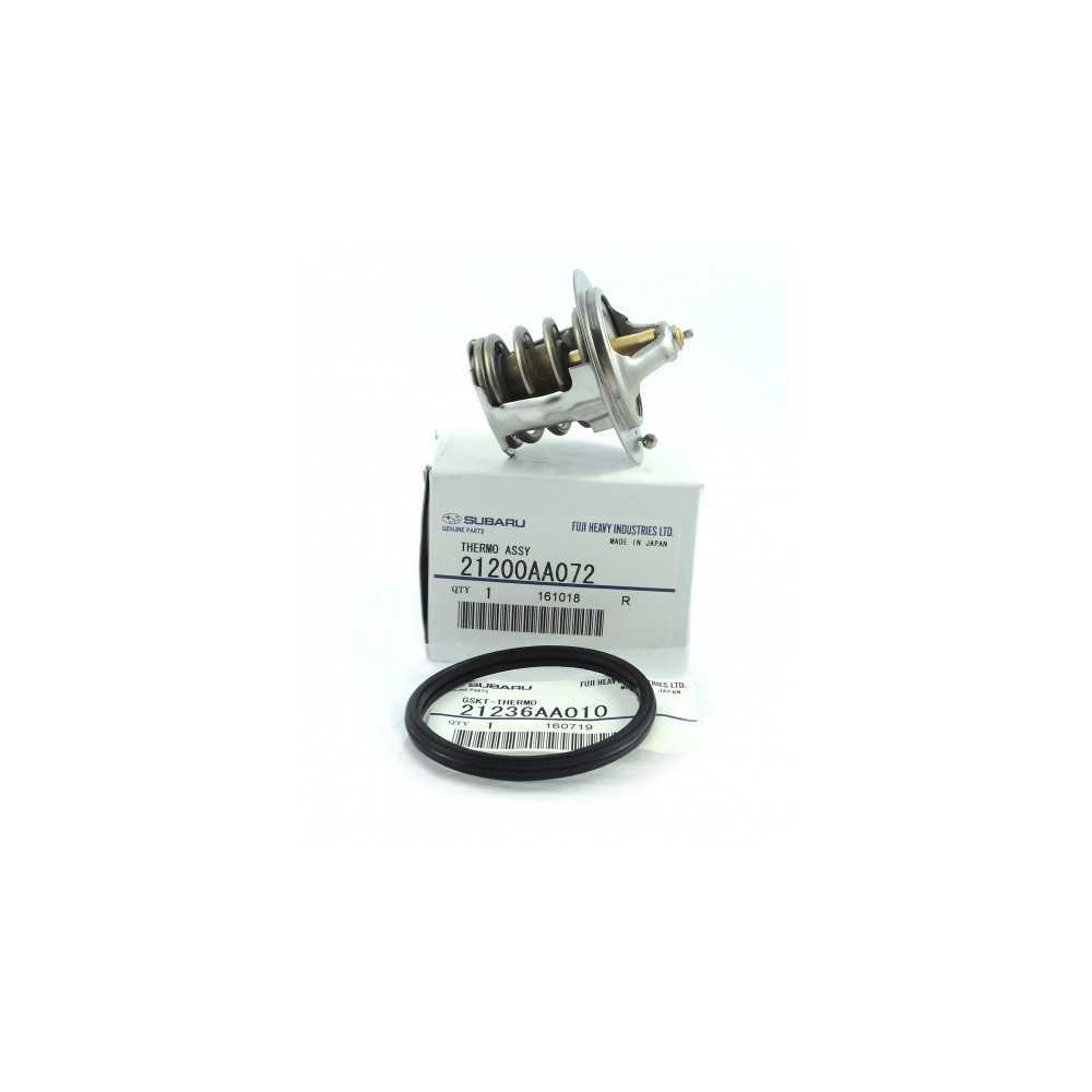 Thermostat 78 oC für Subaru Impreza / Legacy / Outback / Forester / 21200AA072