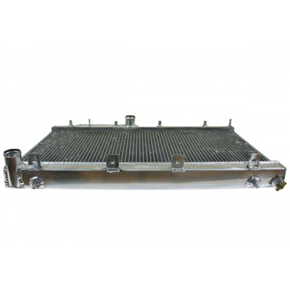 Vollmetall Sportkühler für Subaru Impreza / Legacy / Forester