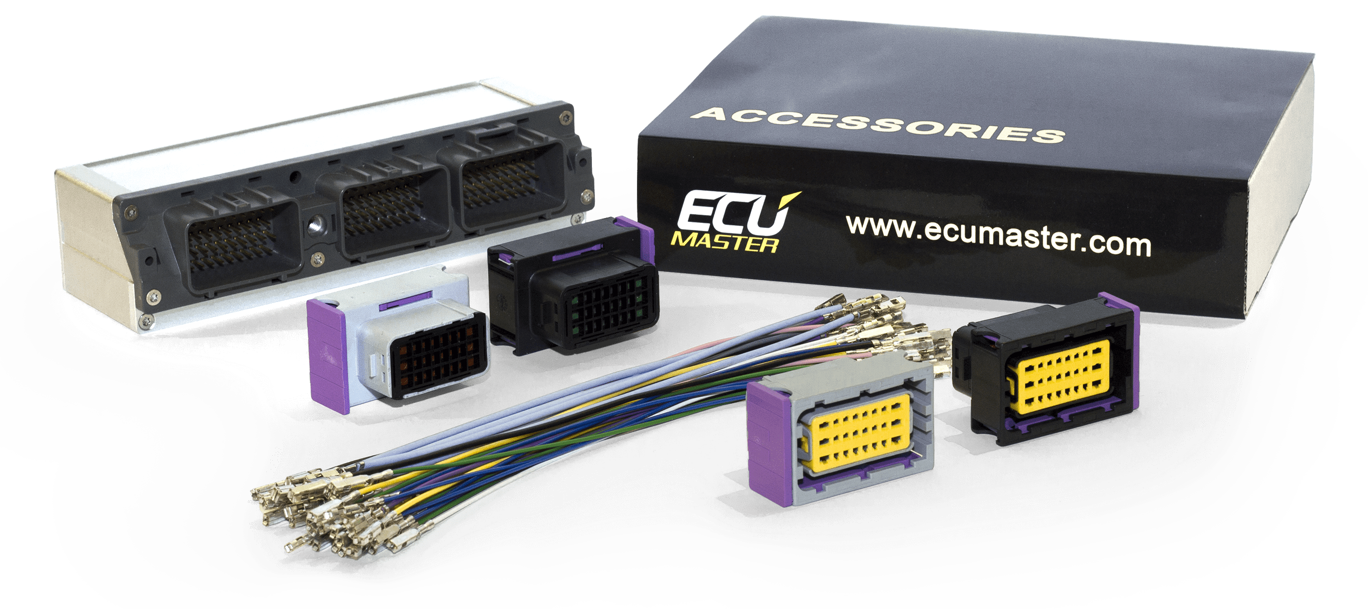 3sgte Gen 2 (e.g. St185, mr2 rev1-​2) Plug&Play-​Adapter Ecumaster EMU classic