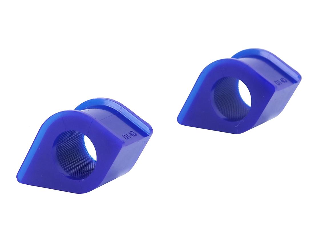 SuperPro Stabilisator-Halterung Buchse Set für Alfa Romeo Berlina 105 / Spider 105 / 1750 - 2000 105/115 / Gta 113/105