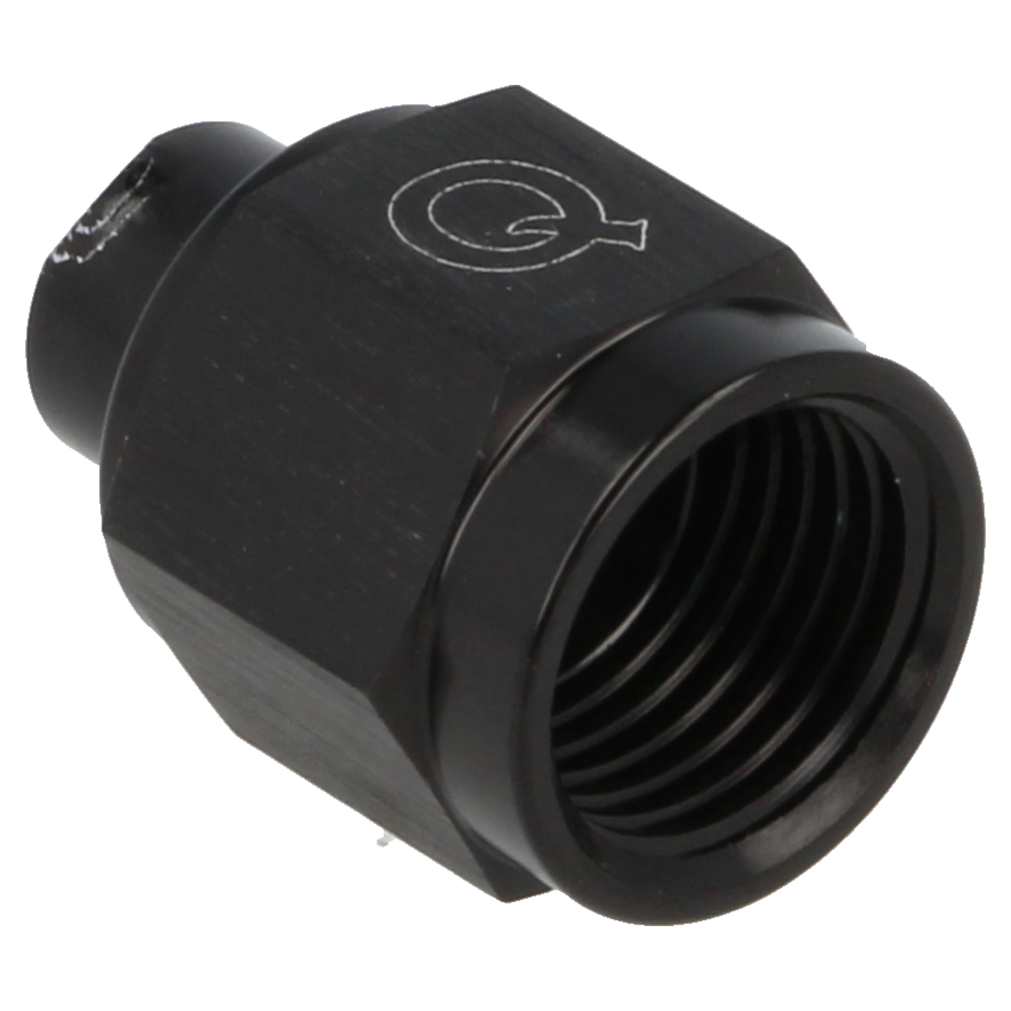 QSP Aluminum blind cap AN4 Dash 4