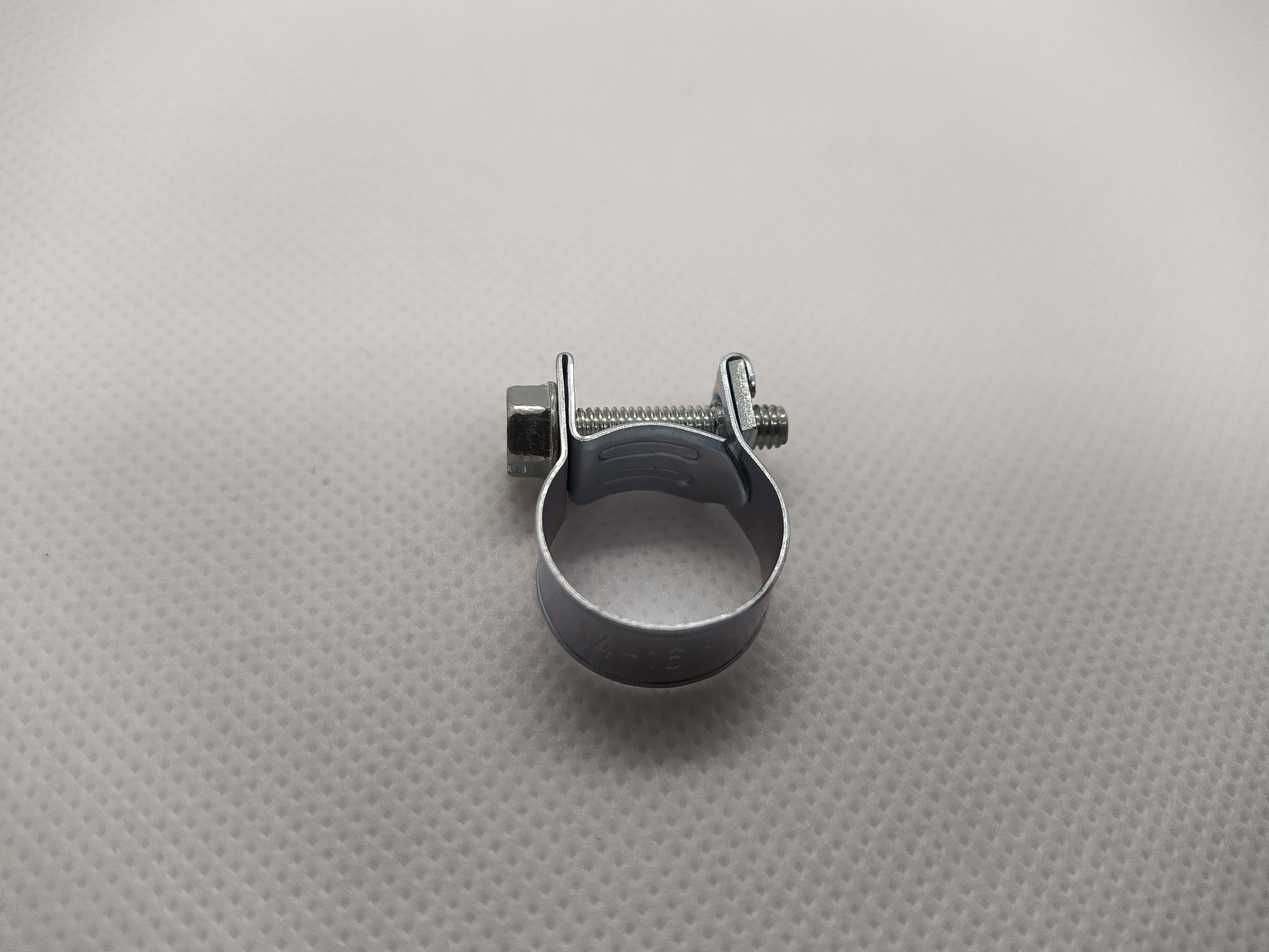 HD Mini Schlauchschelle, 14-16mm