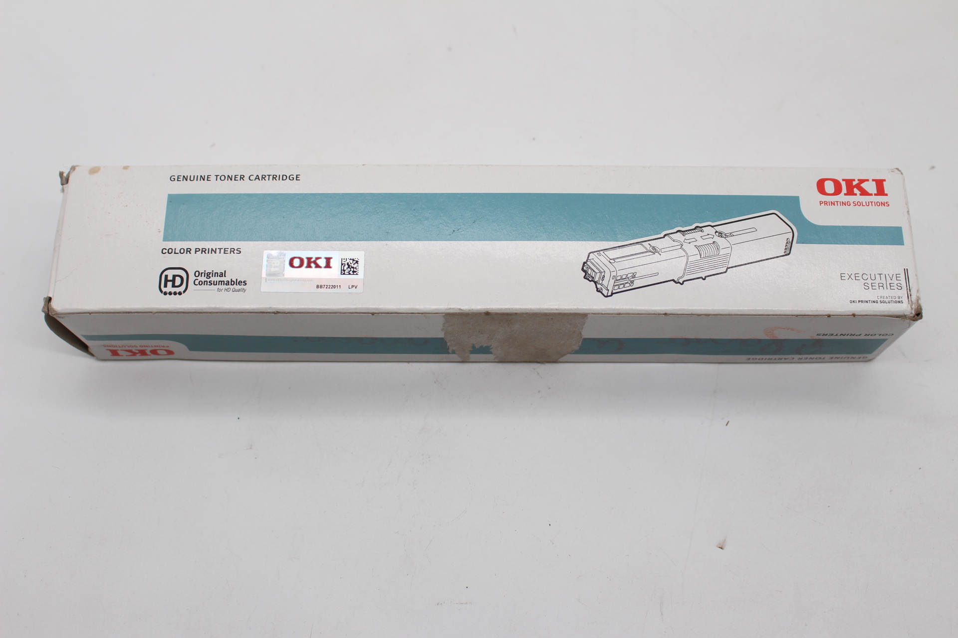 OKI 44973510 – Original Toner Magenta – 6.000 Seiten – für OKI ES5431DN / ES5462 / ES3452