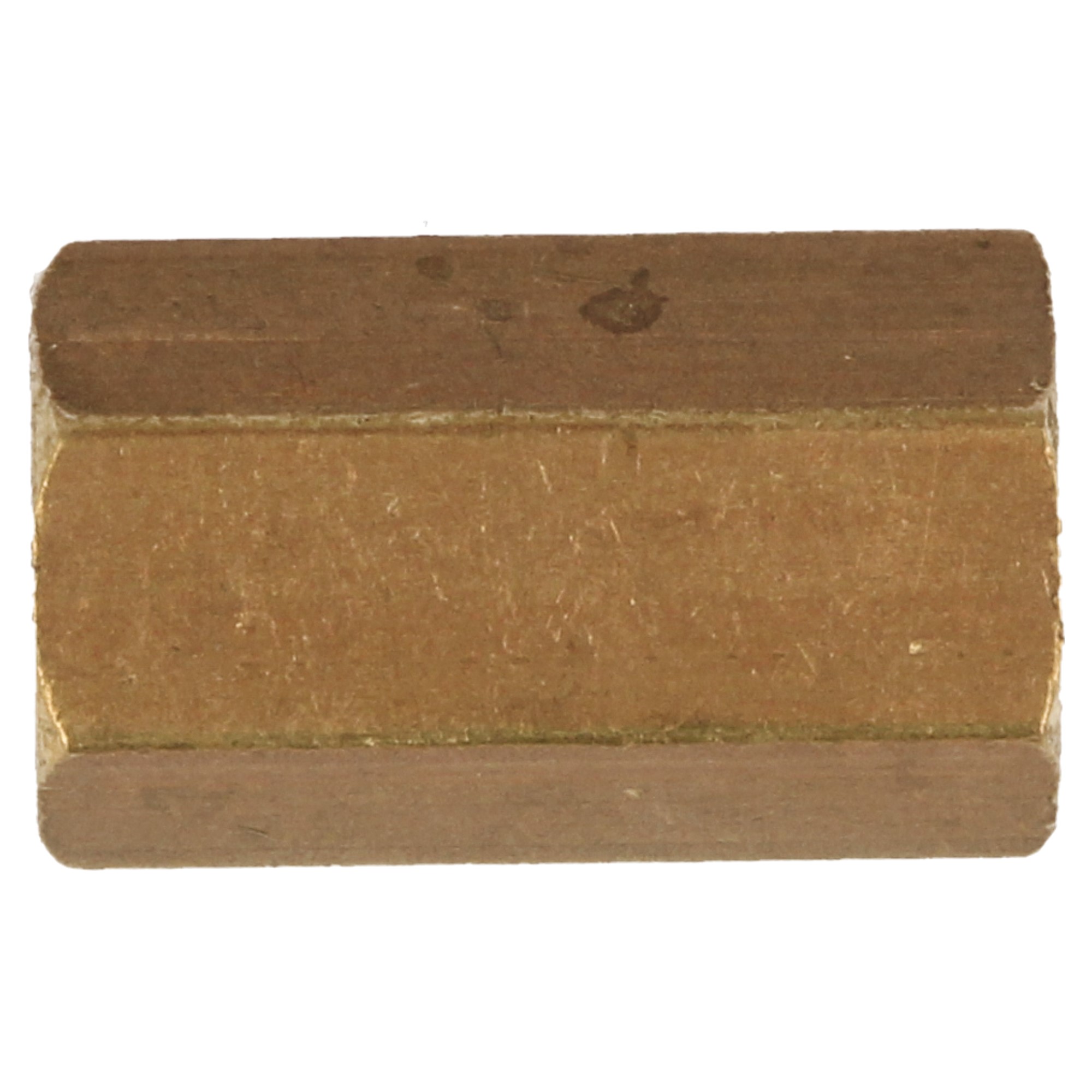 QSP Verbinder für Bremse Messing 3/8 UNF konkav Female