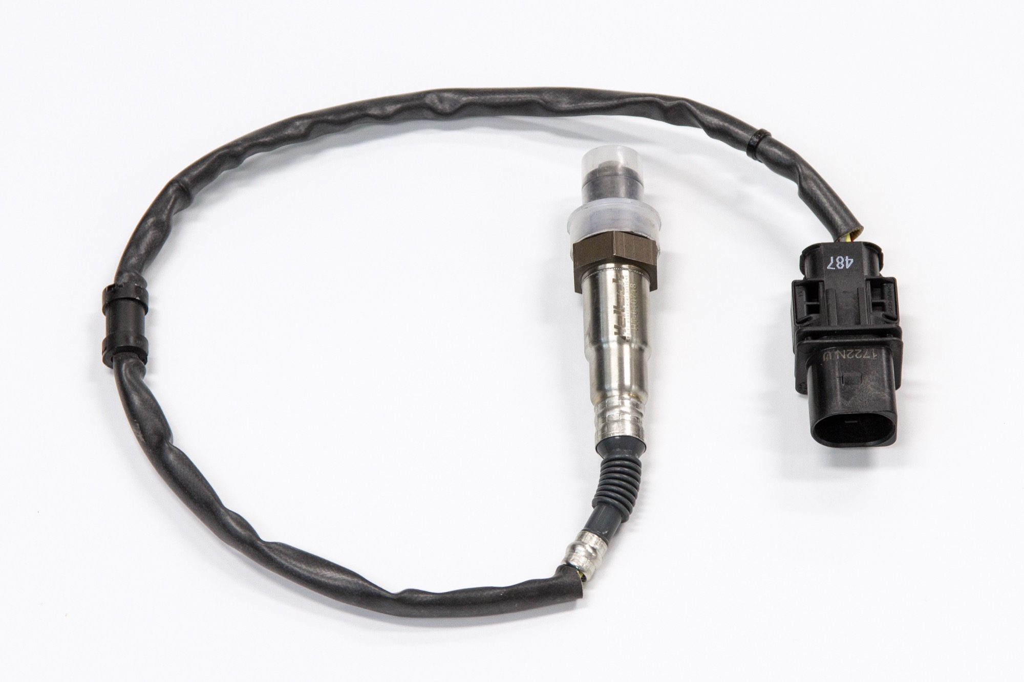 Haltech Breitband Lambdasonde Bosch LSU 4.9 mit Werksstecker Kalibrierwiderstand