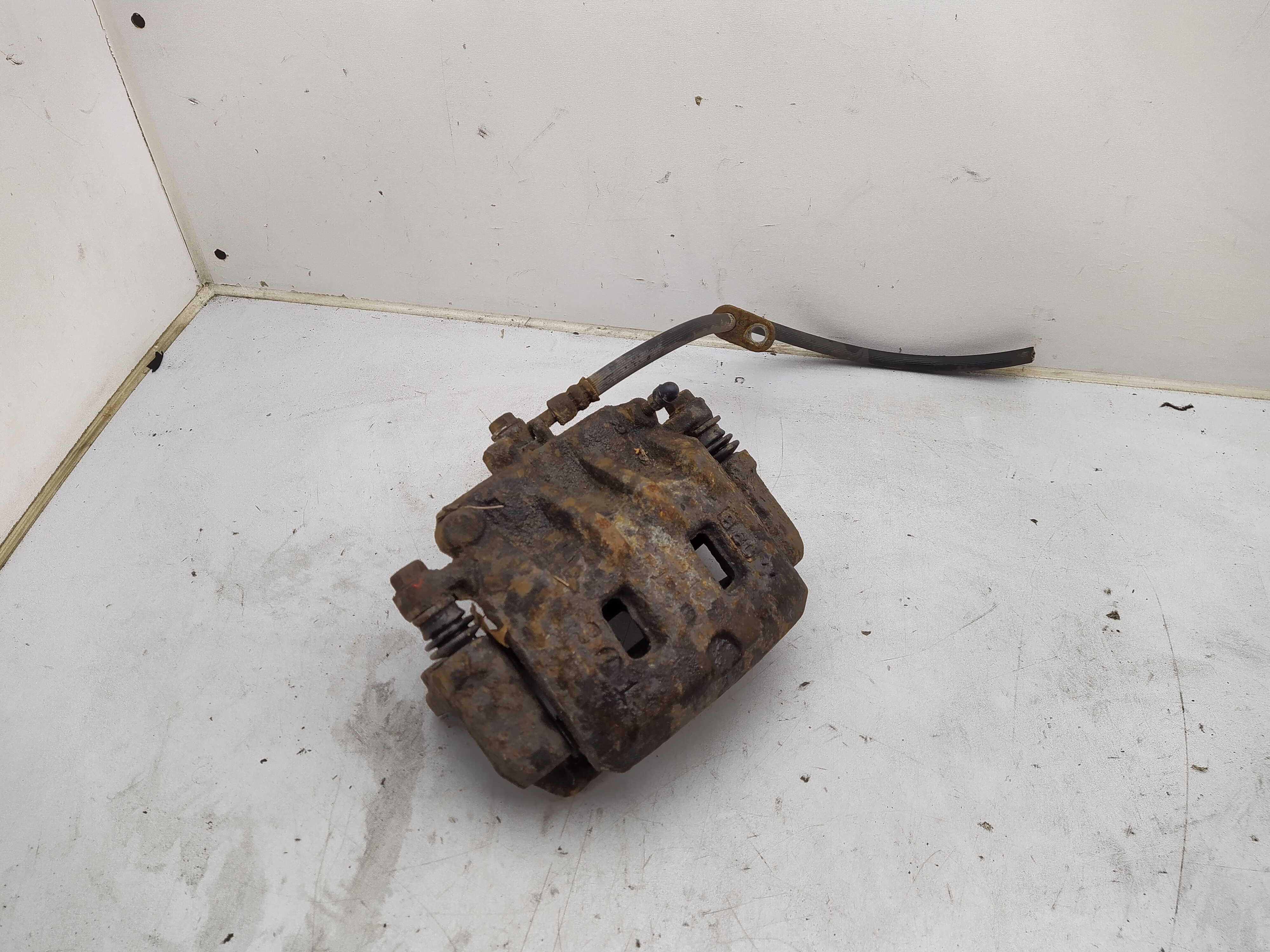 Bremssattel mit Halter vorne rechts von Impreza 2 GD GG Newage